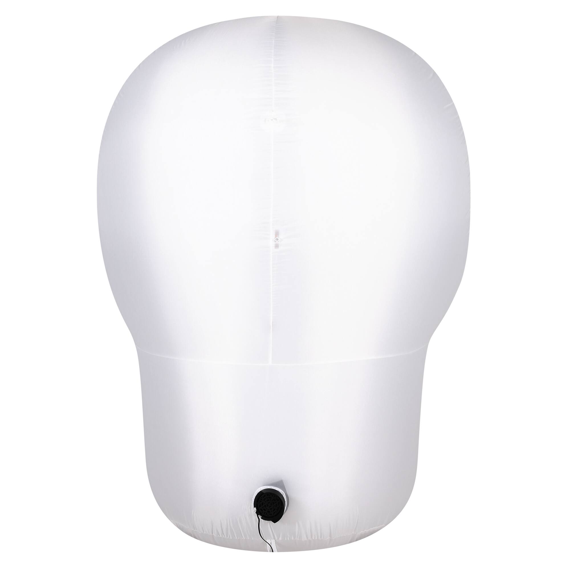 5ft. Airflowz Inflatable Infinity Mirror Skull