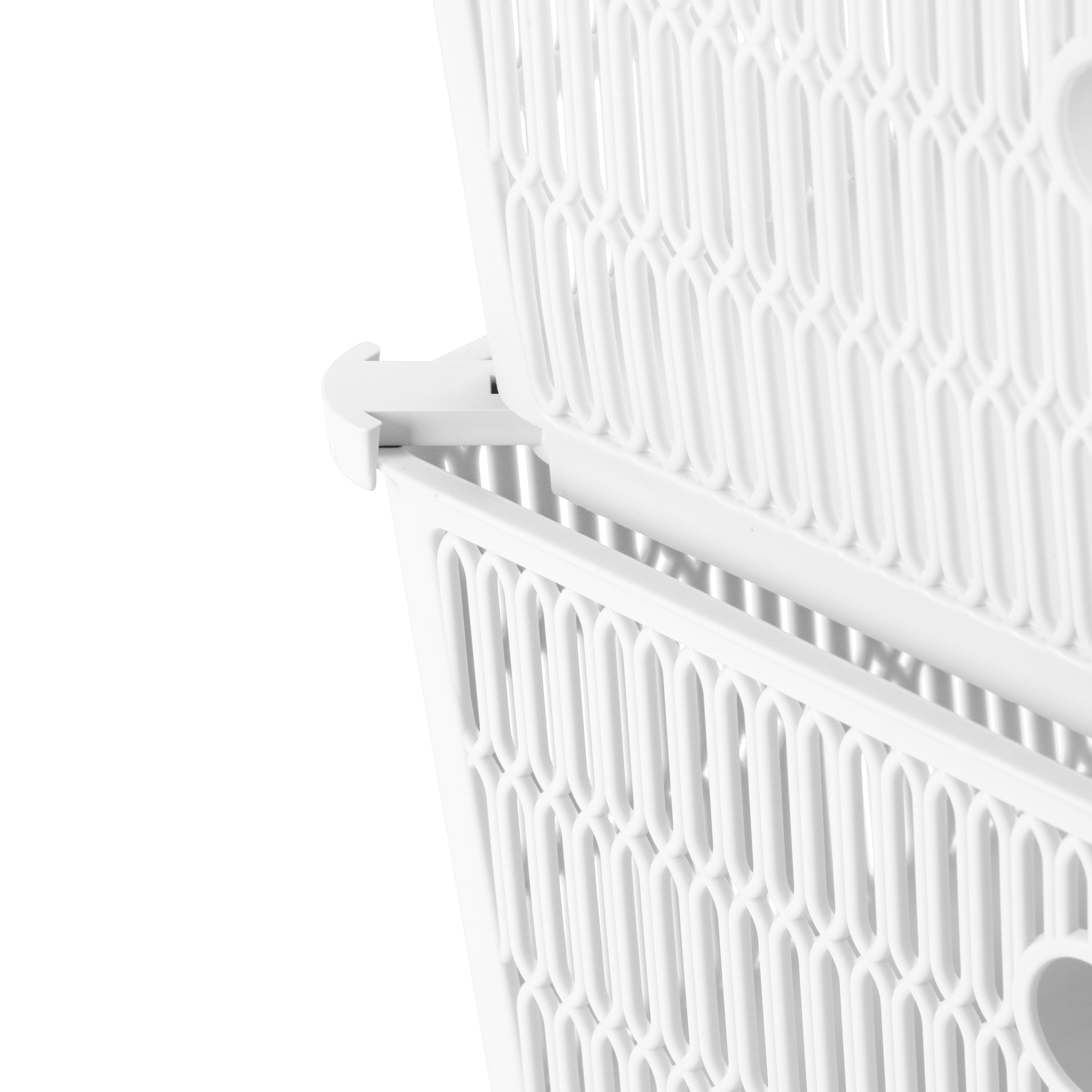 Simplify Slide 2 Stack It Shallow Tote Baskets, 2ct.