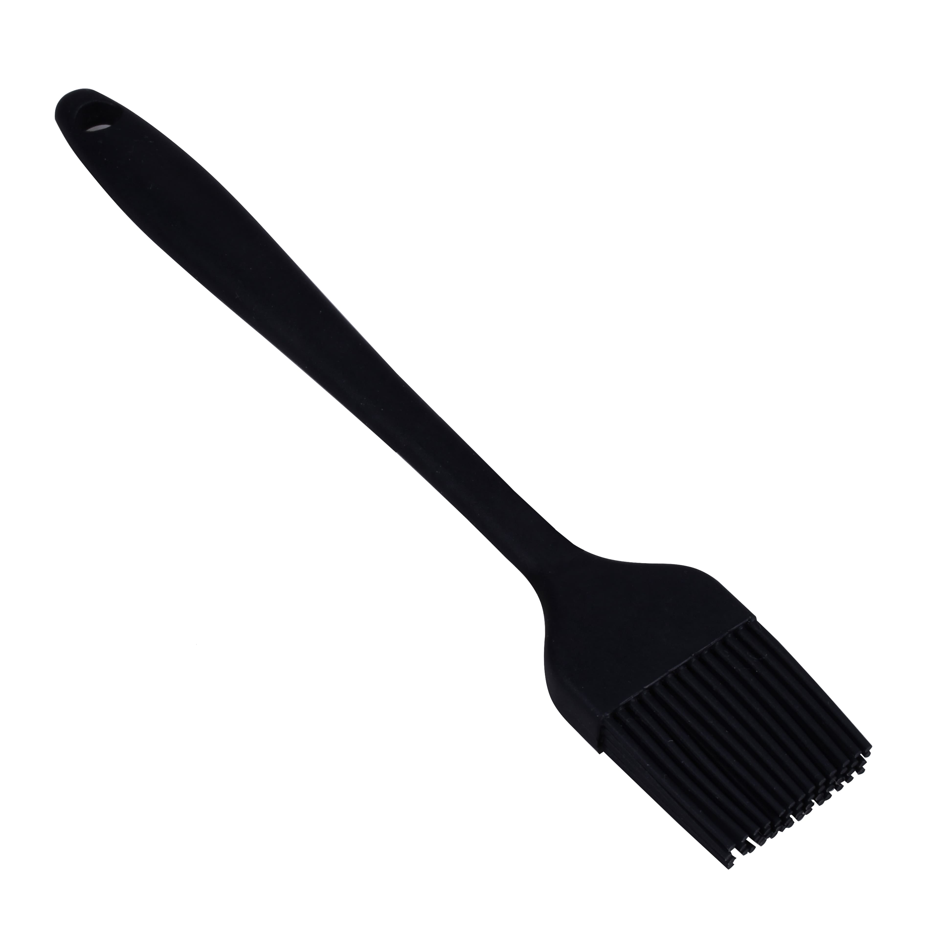 Mini Black Silicone Pastry Brush by Makery™