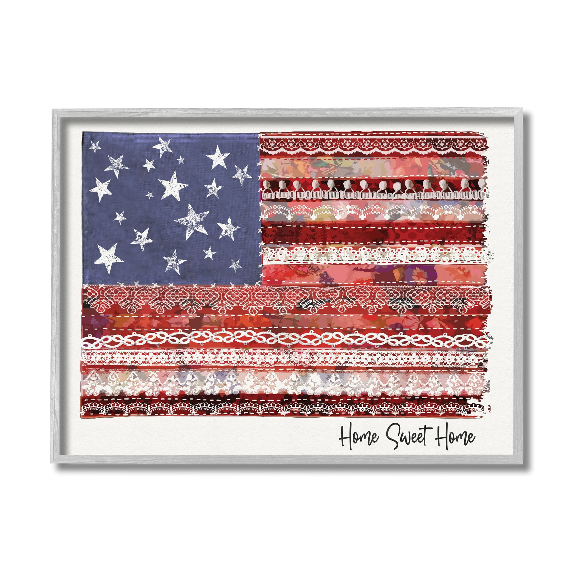 Flag frame hot sale michaels