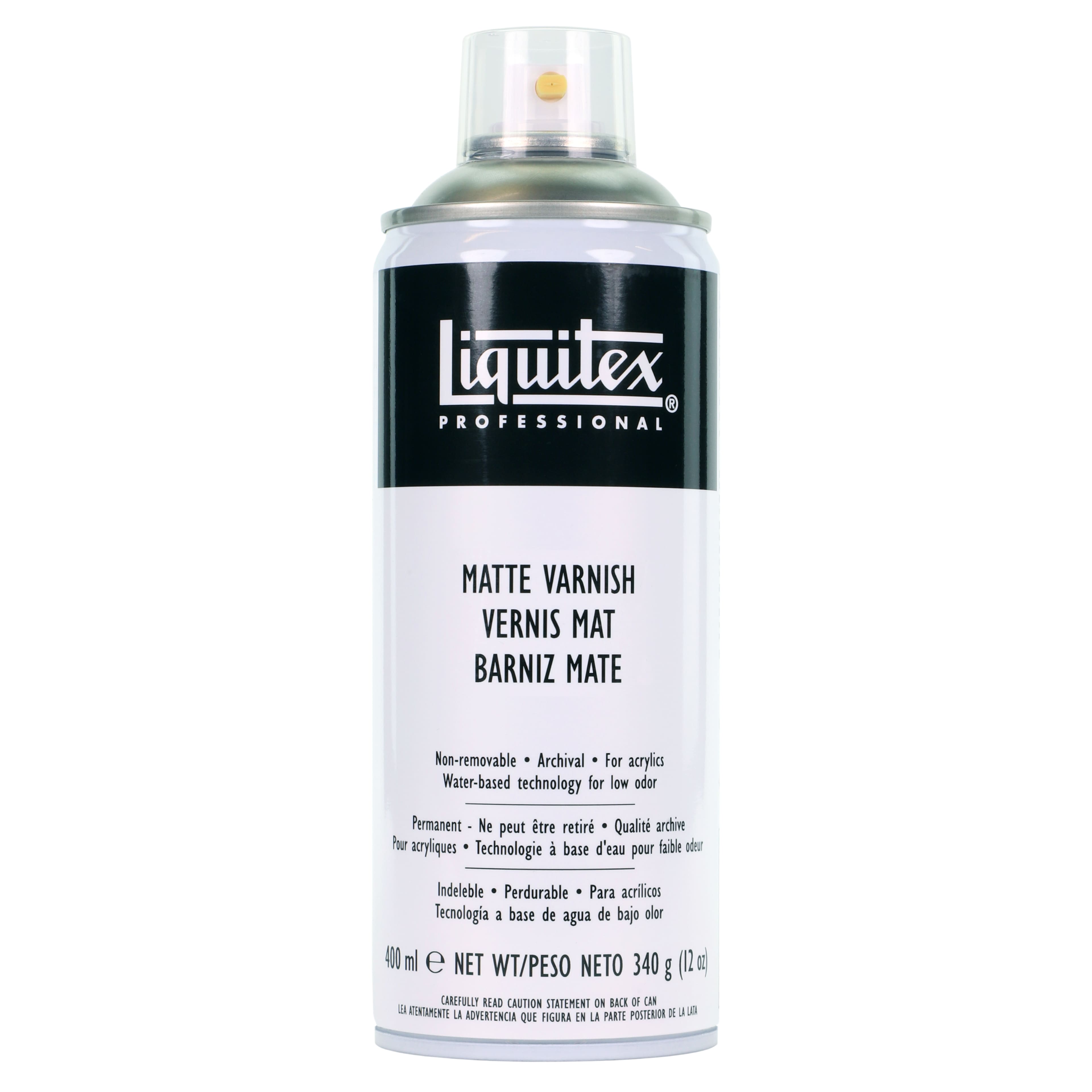 Liquitex&#xAE; Professional Matte Varnish Spray