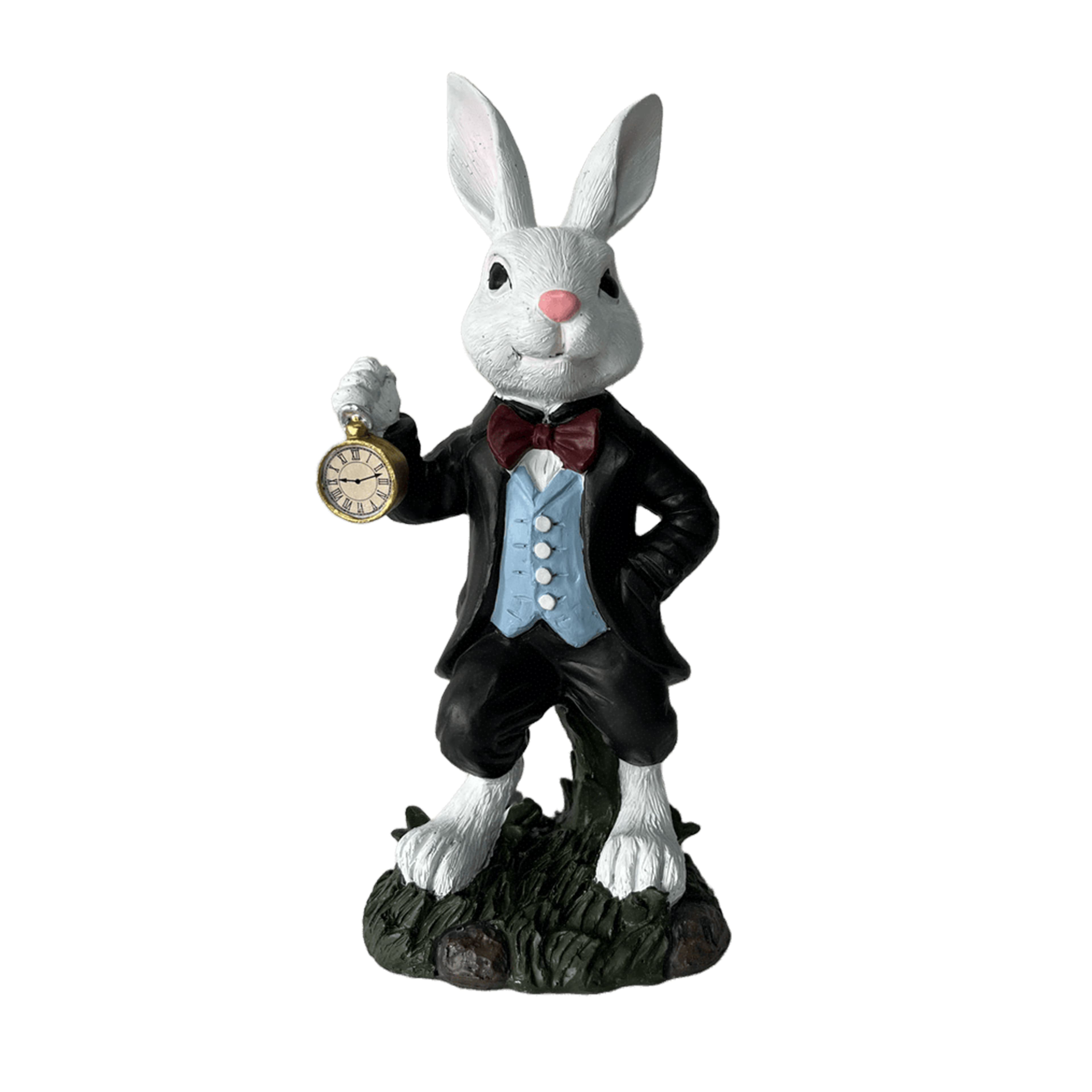 9" White Rabbit Accent by Ashland®