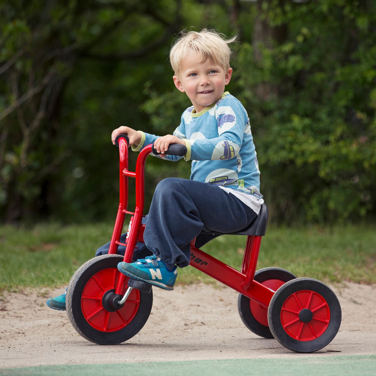 Winther Viking Large Tricycle