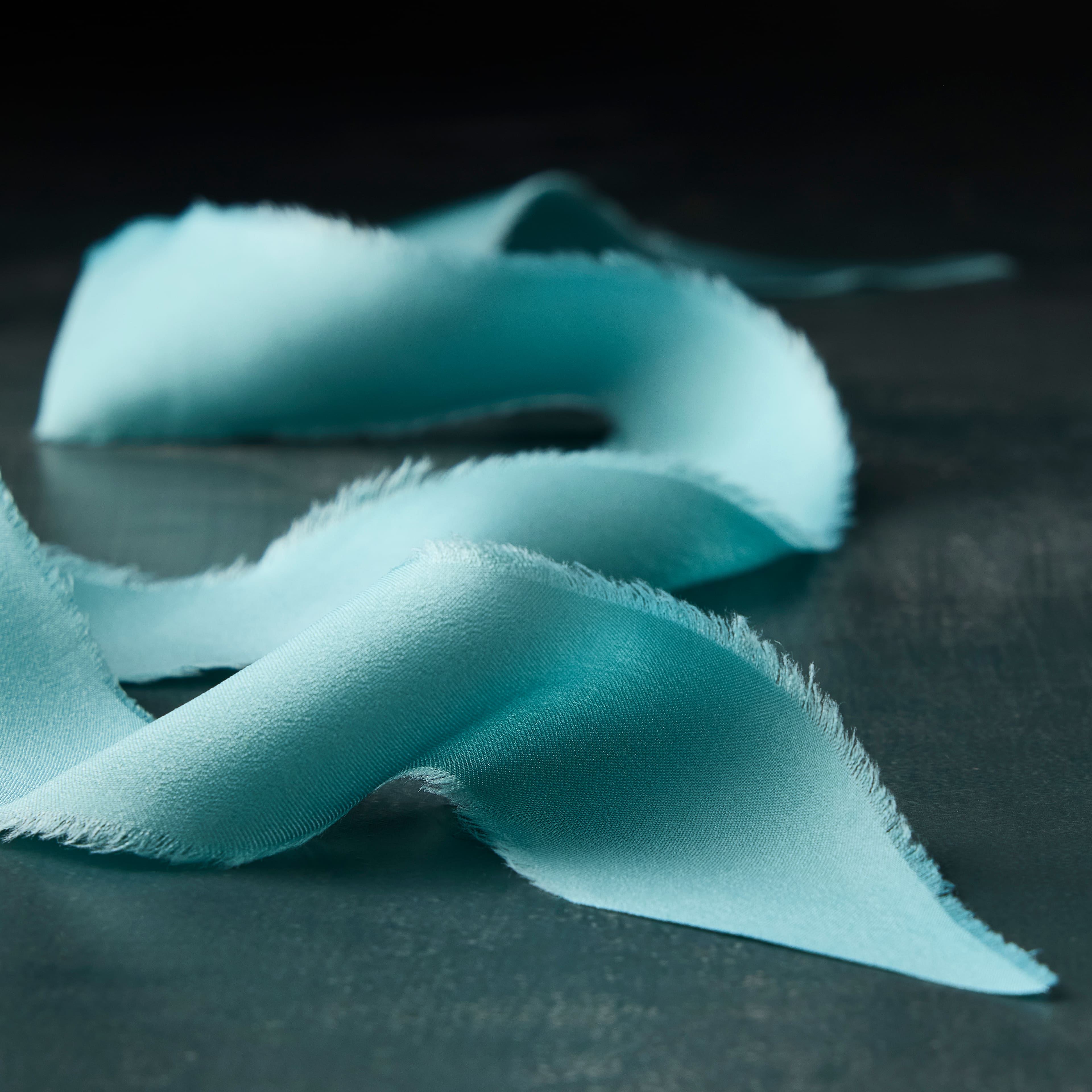 1.5" x 3yd. Frayed Edge Ribbon by Celebrate It™ Classic