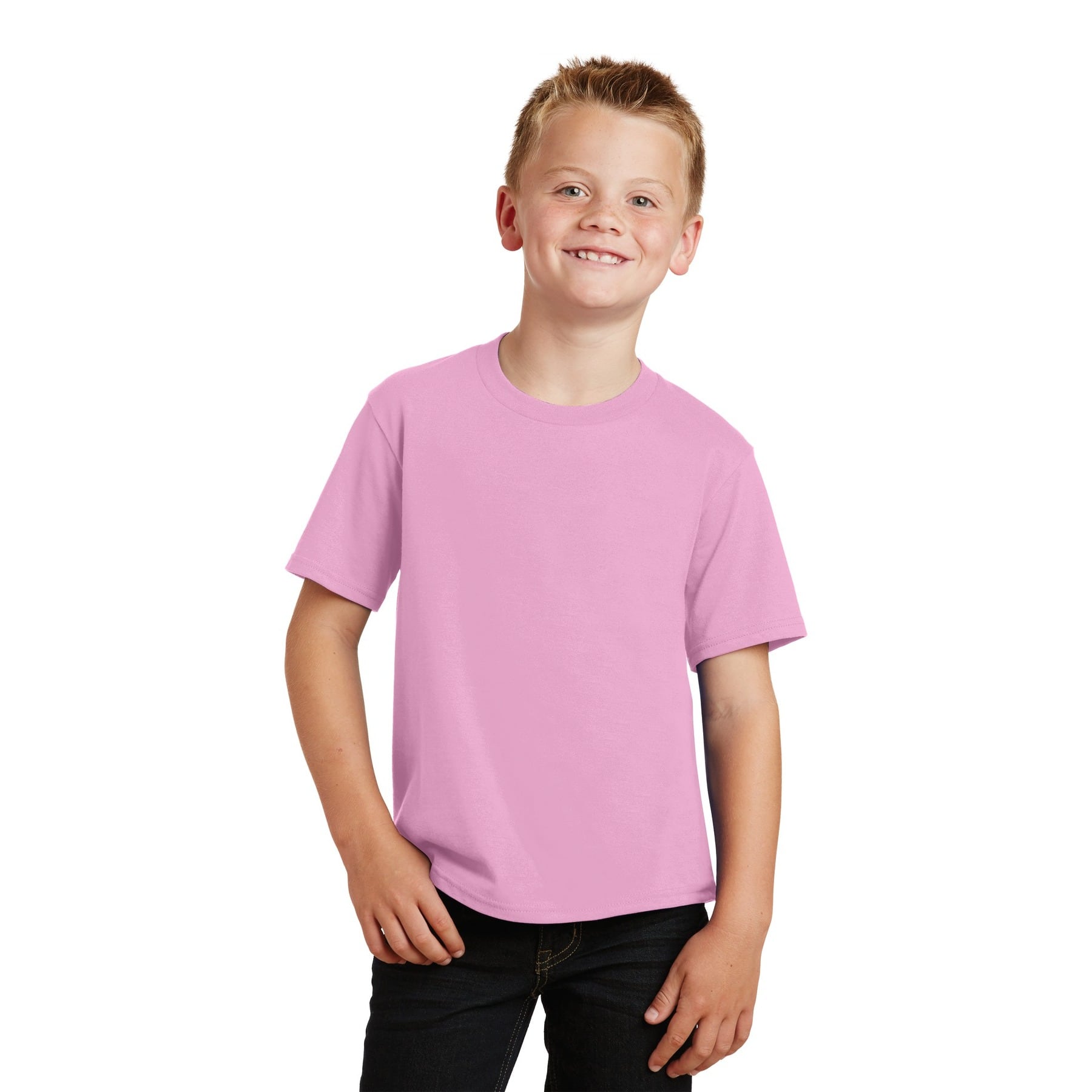Port & Company® Colors Fan Favorite™ Youth T-Shirt