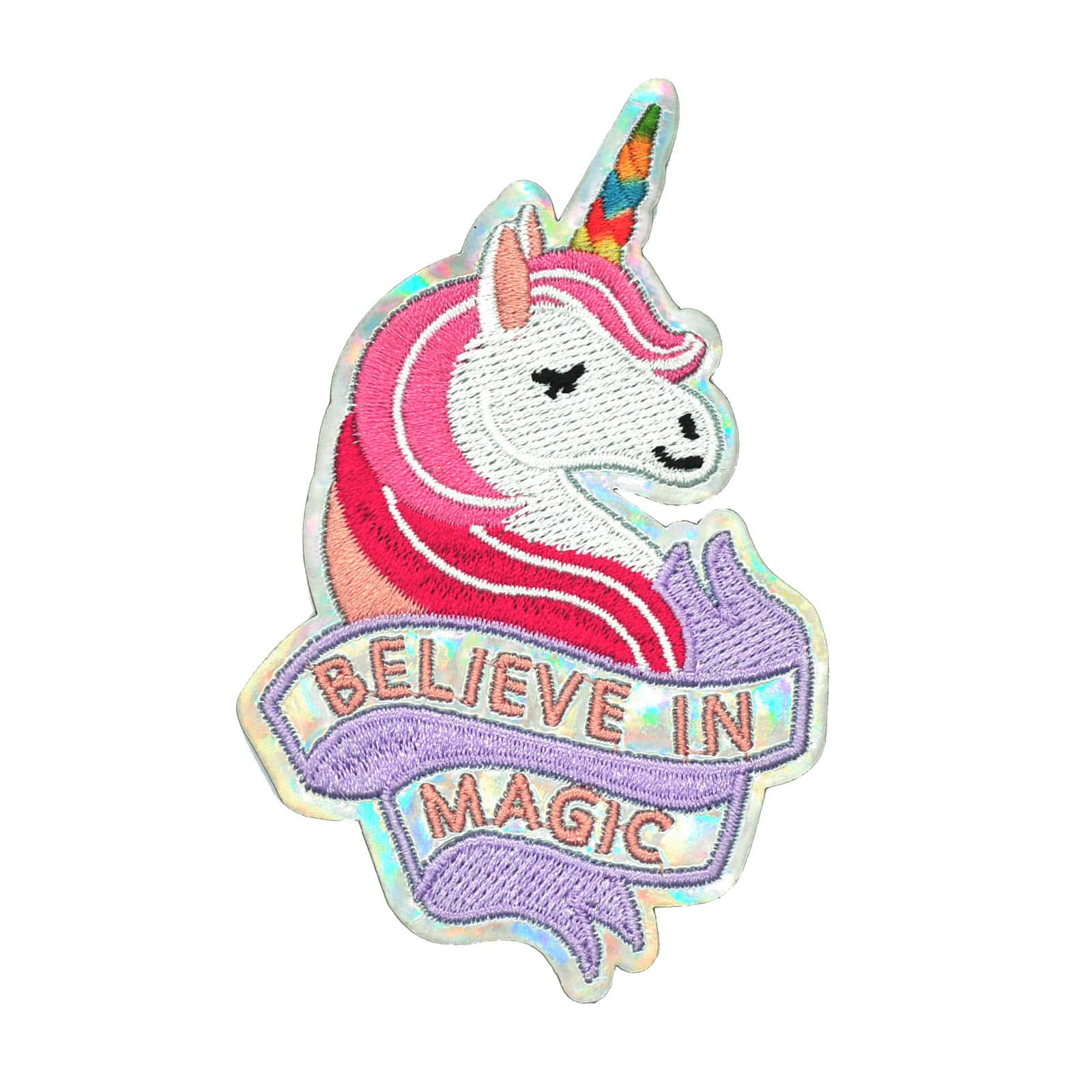 Iron-On Magic Unicorn Patch by ArtMinds&#x2122;