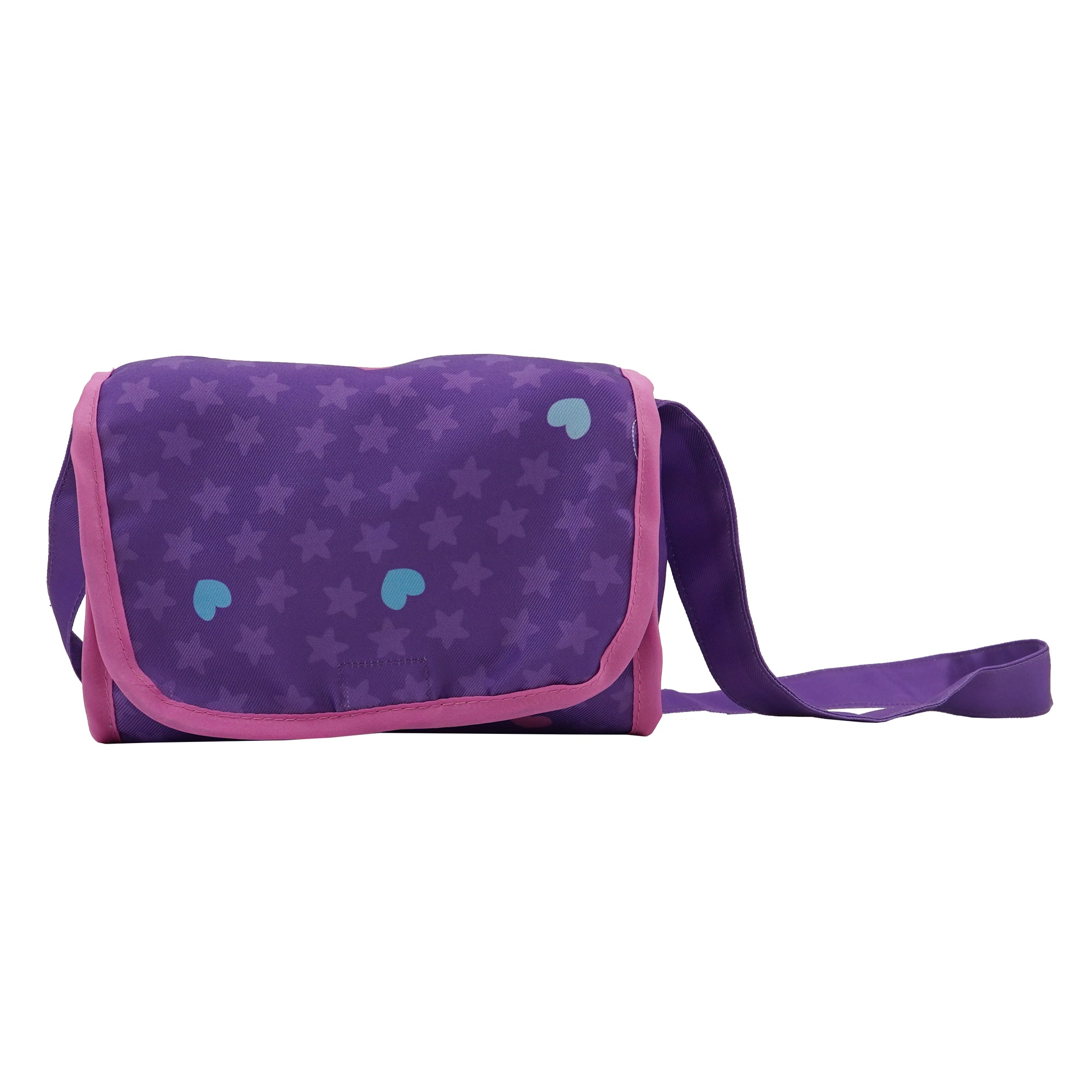 509 Crew Mermaid 21-Piece Stroll n' Play & Care Set