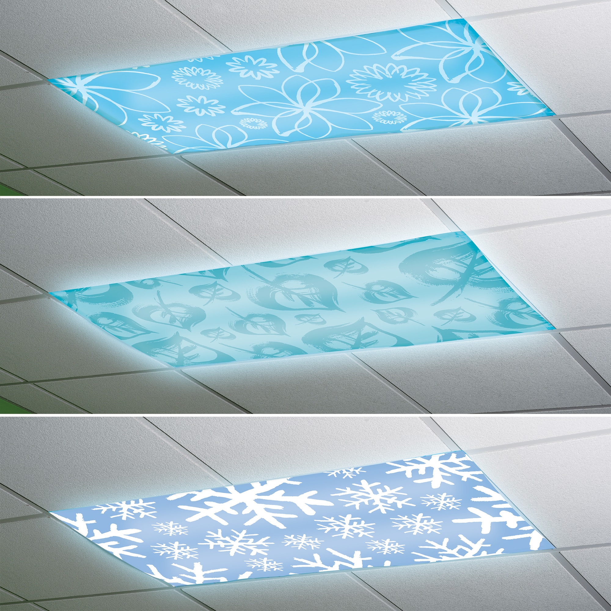 Educational Insights Light Filters for Every Season, 3ct.