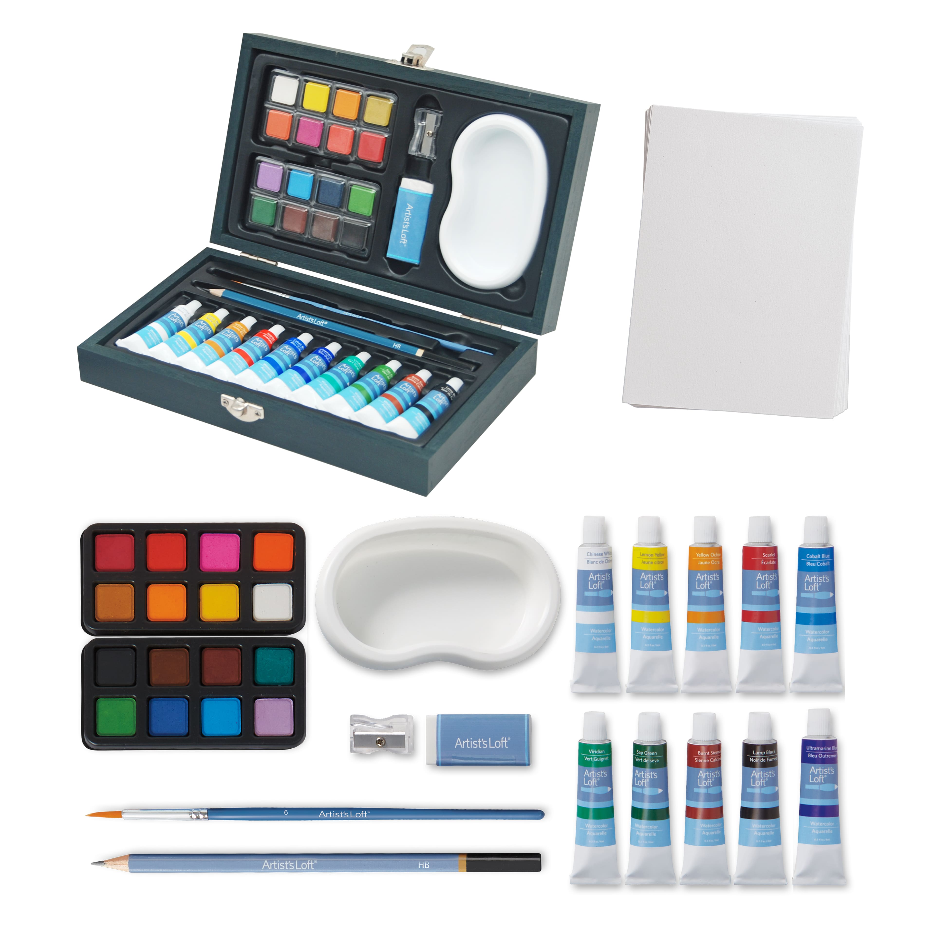Ready-Mixed Acrylic Pouring Paint Set by Artist's Loft™, Michaels