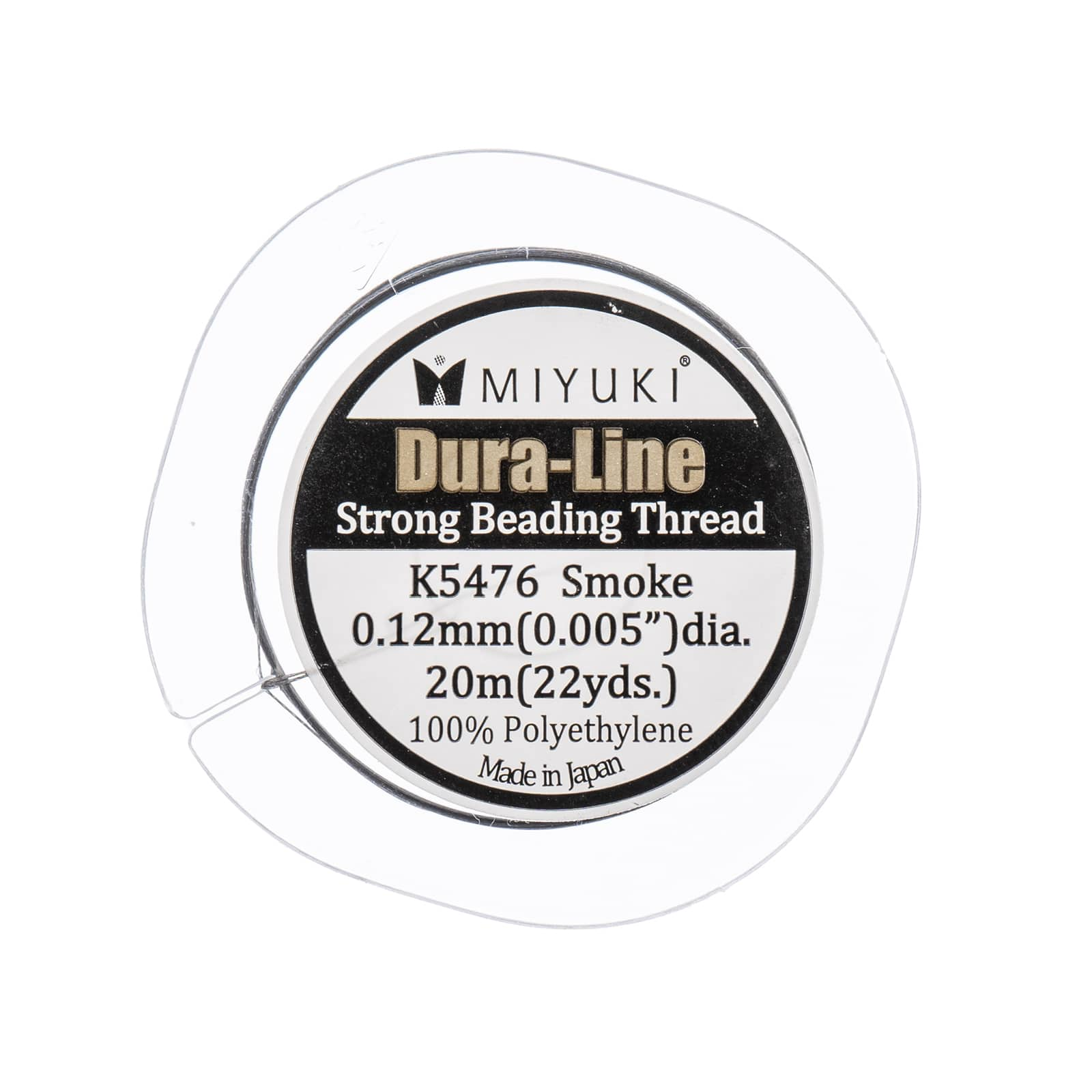 John Bead Miyuki&#xAE; Dura-Line Strong Beading Thread