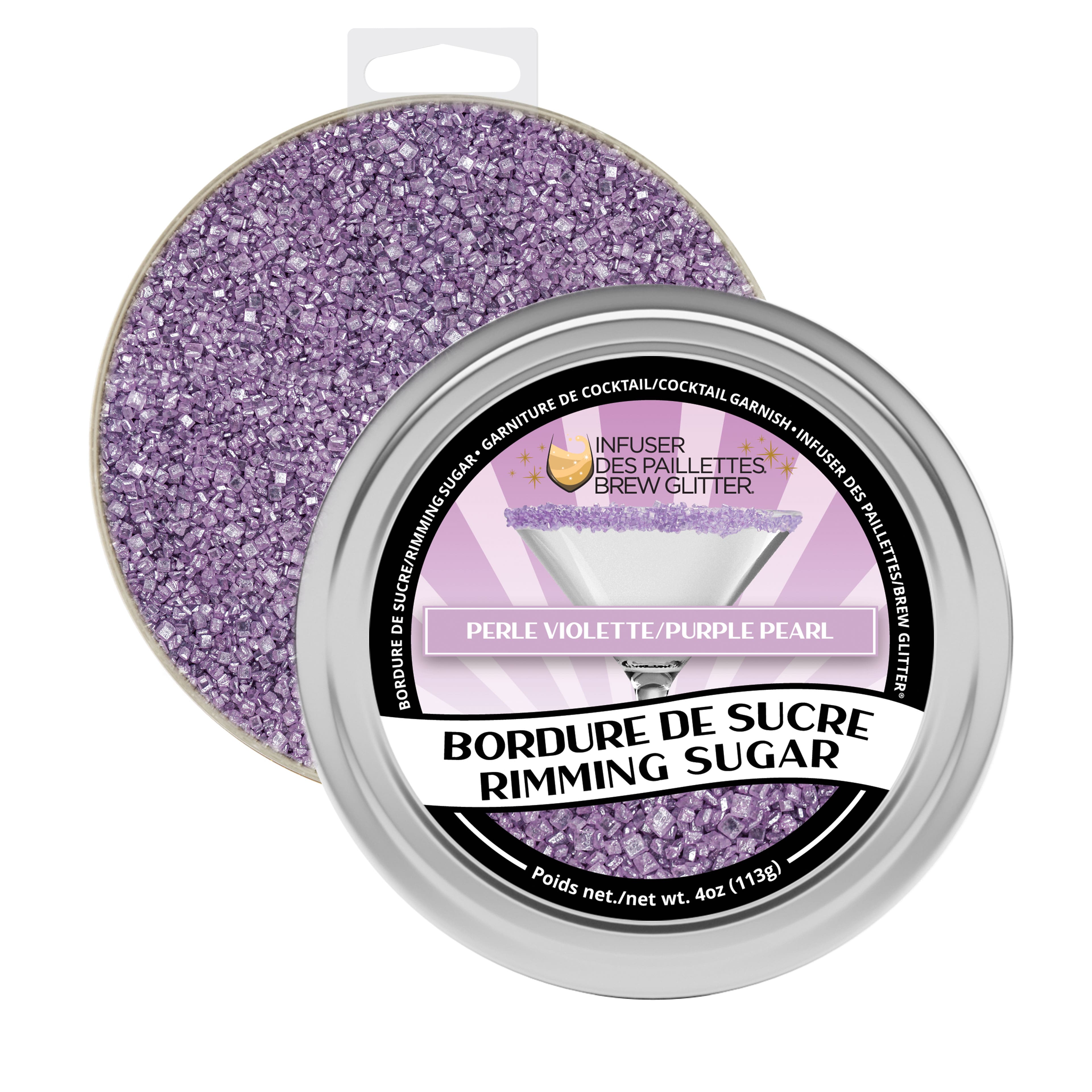Bakell&#xAE; Brew Glitter Rimming Sugar
