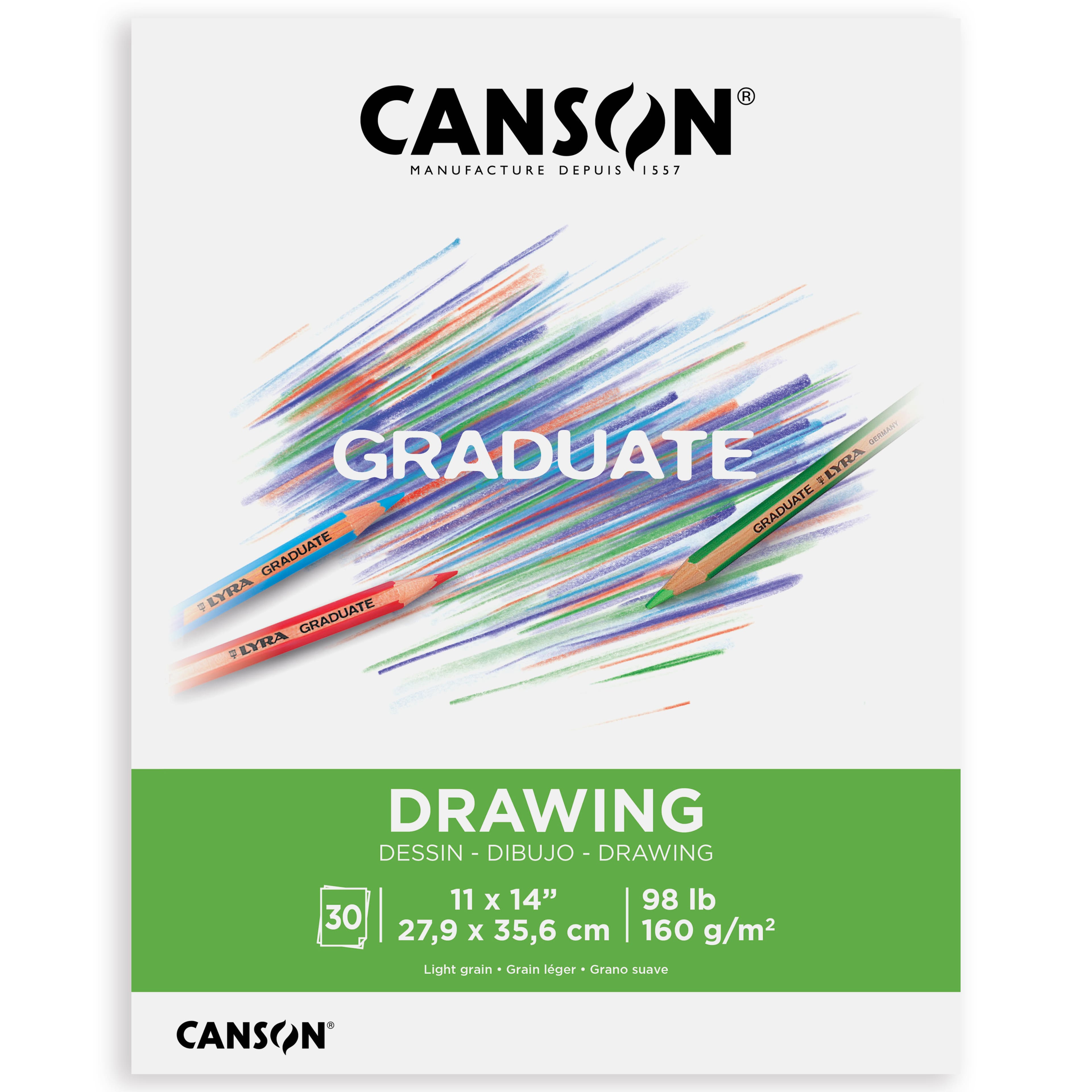 Canson&#xAE; Graduate Drawing Pad