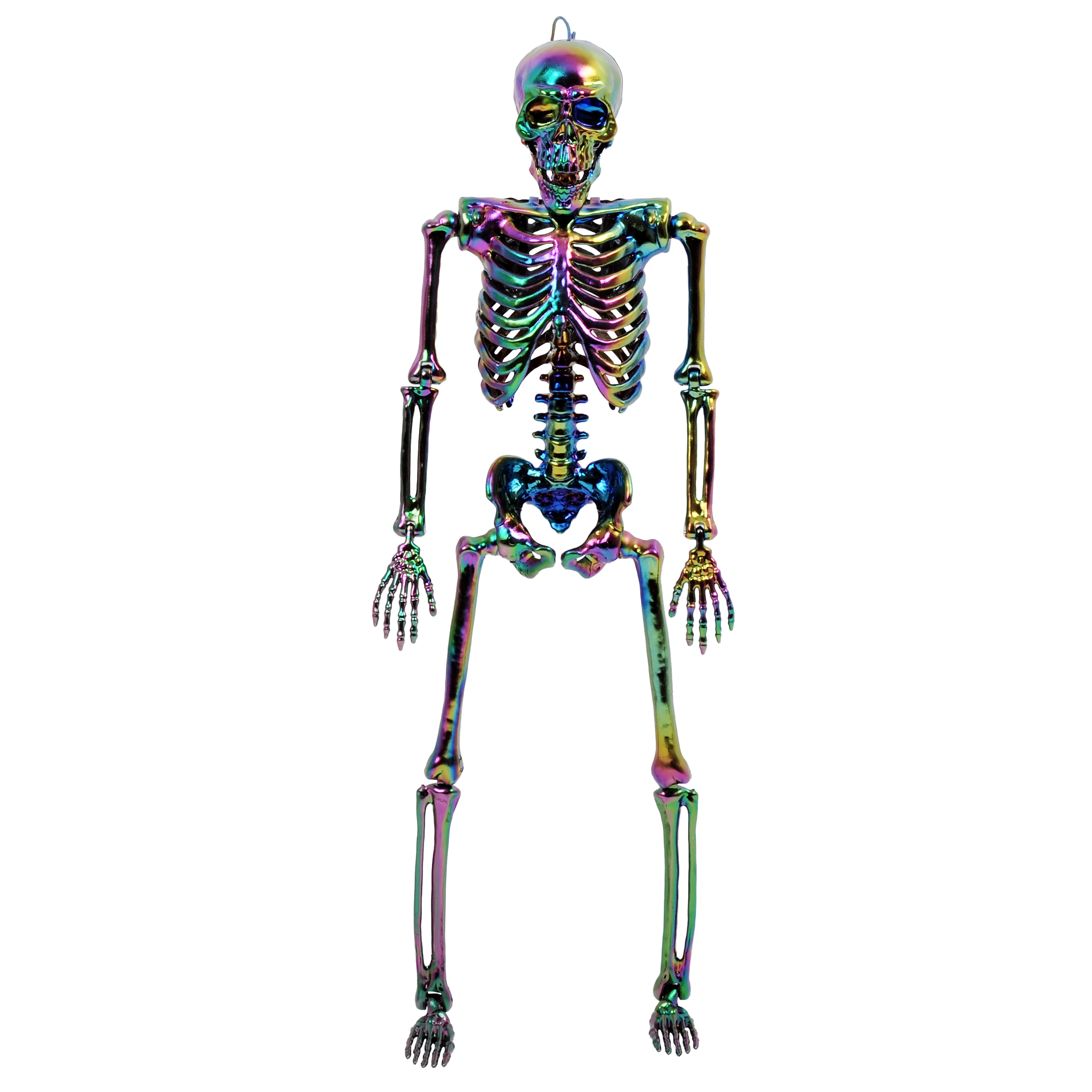 8&#x22; Oil Slick Skeleton by Ashland&#xAE;