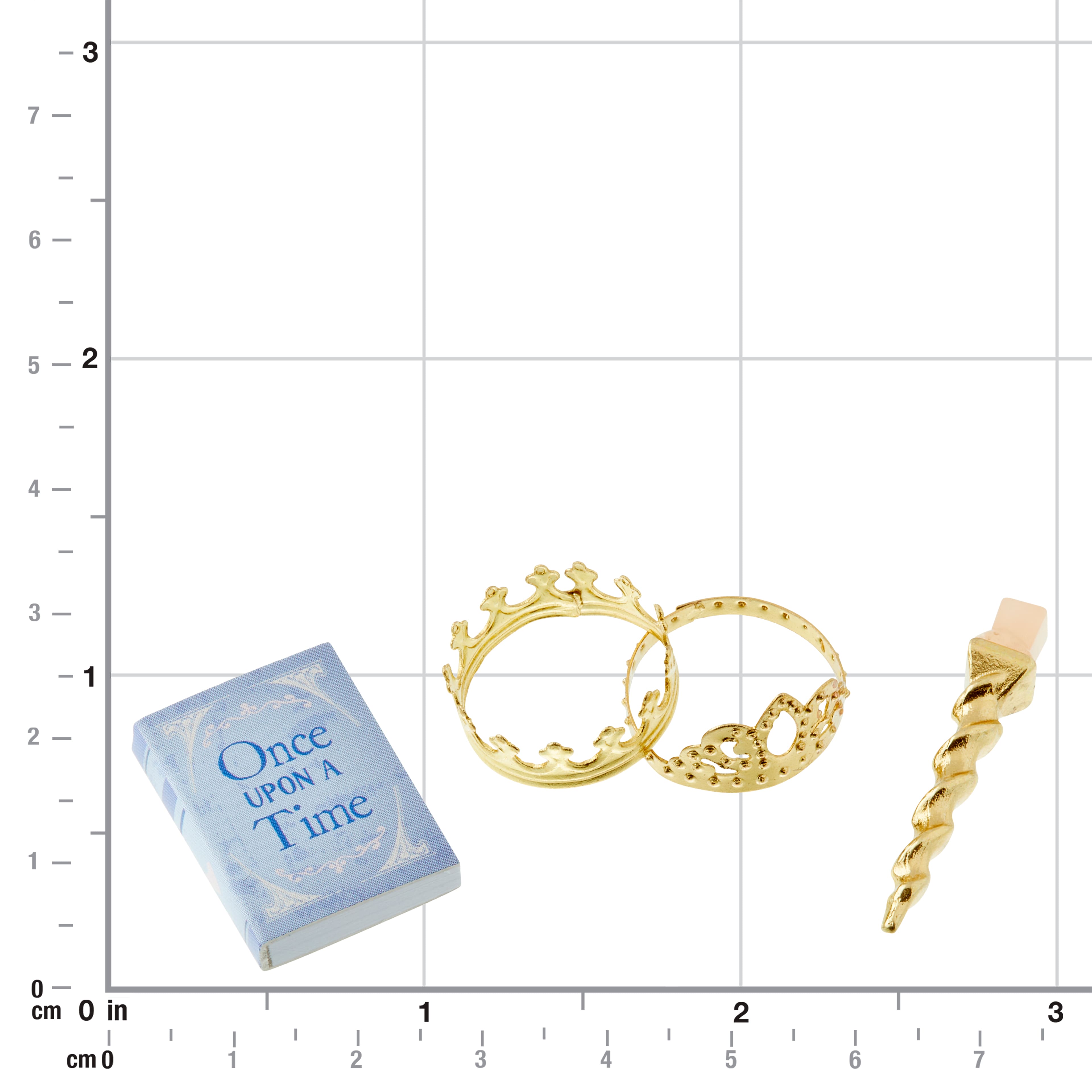 Ensemble conte de fées miniature d’Ashland