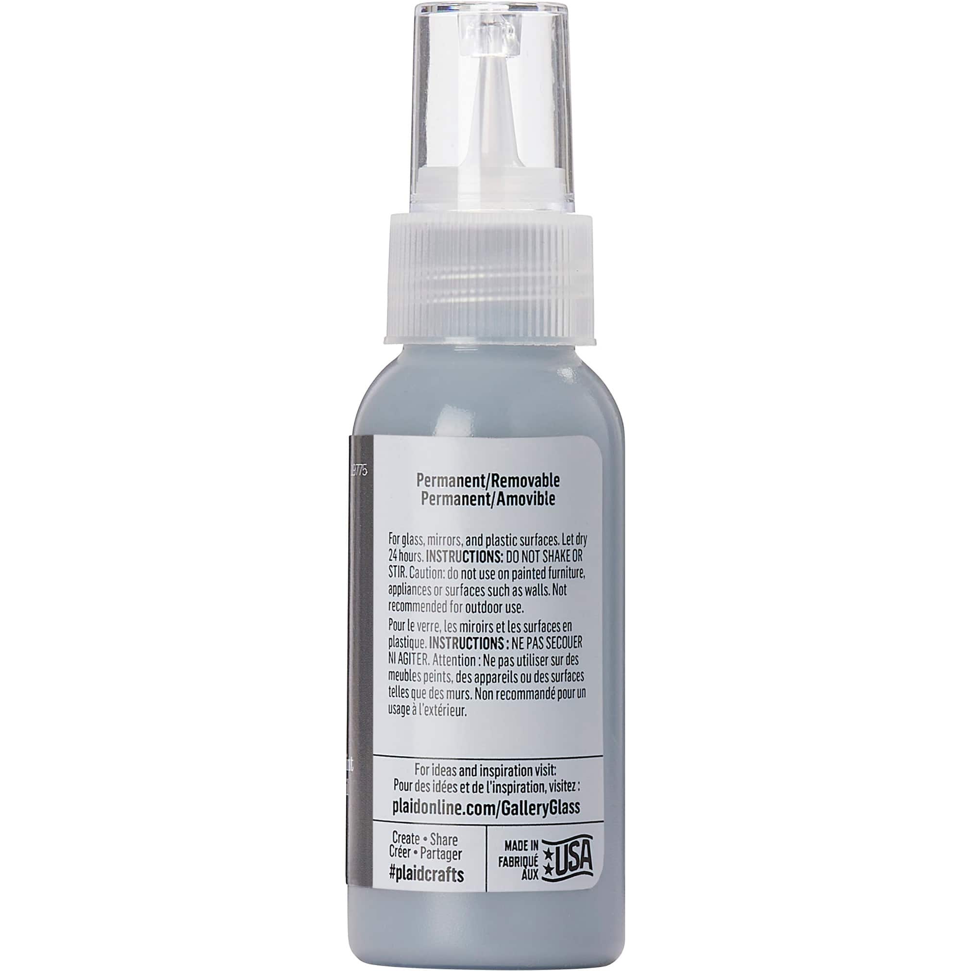Plaid&#xAE; Gallery Glass&#xAE; Stained Glass Effect Paint, 2oz.