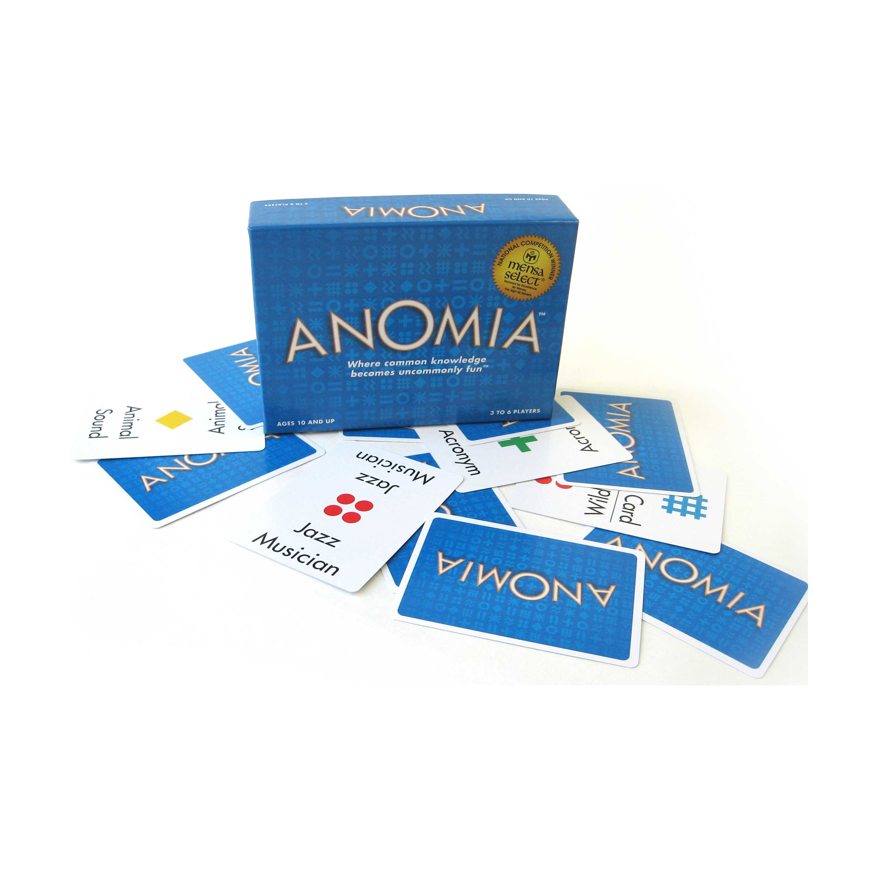 Anomia&#x2122; Card Game