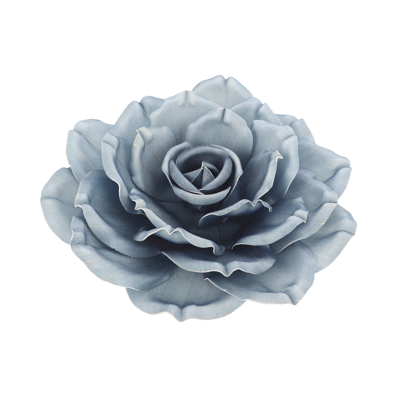 12&#x22; Blue Rose Wall Accent by Ashland&#xAE;
