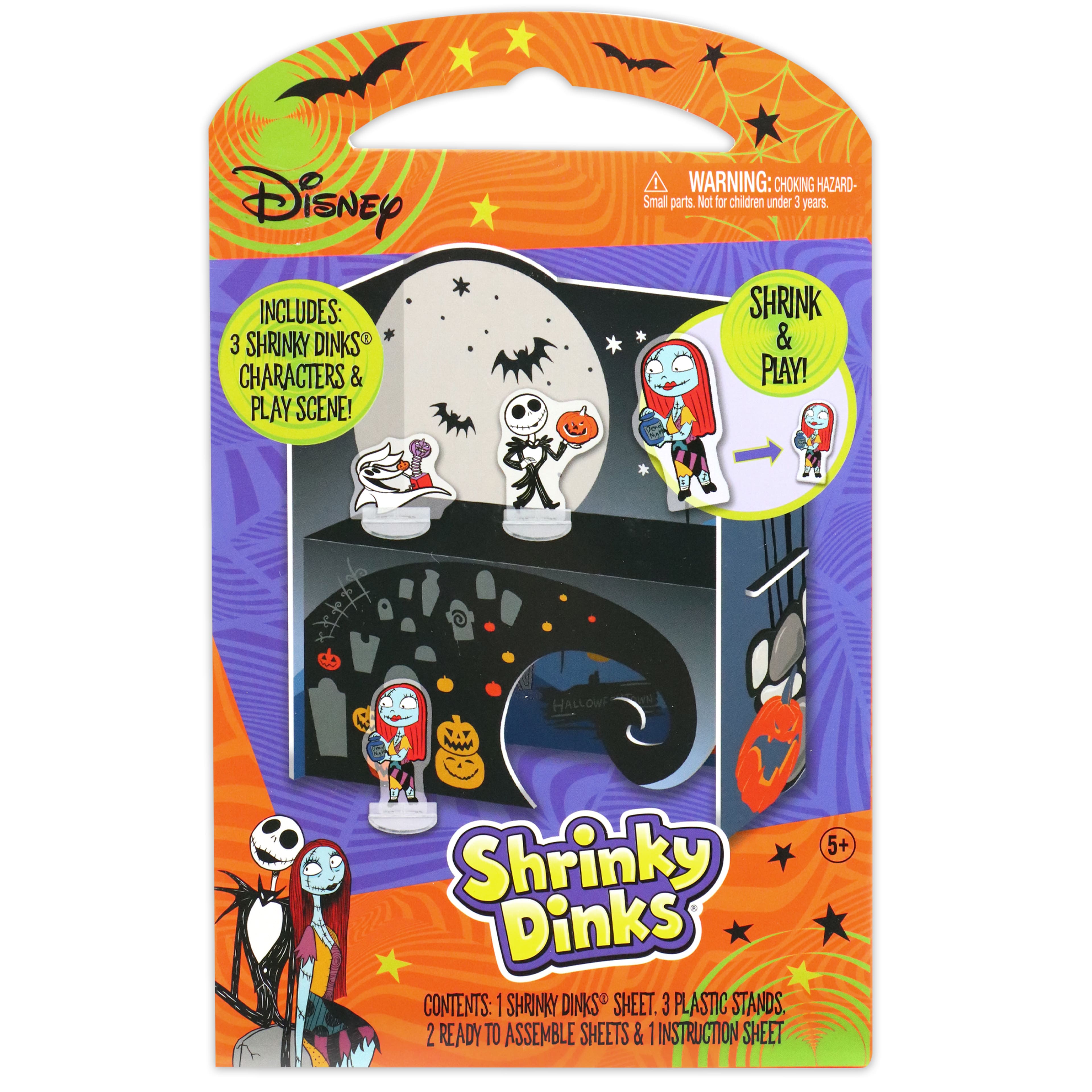 Shrinky Dinks® The Nightmare Before Christmas Activity Kit