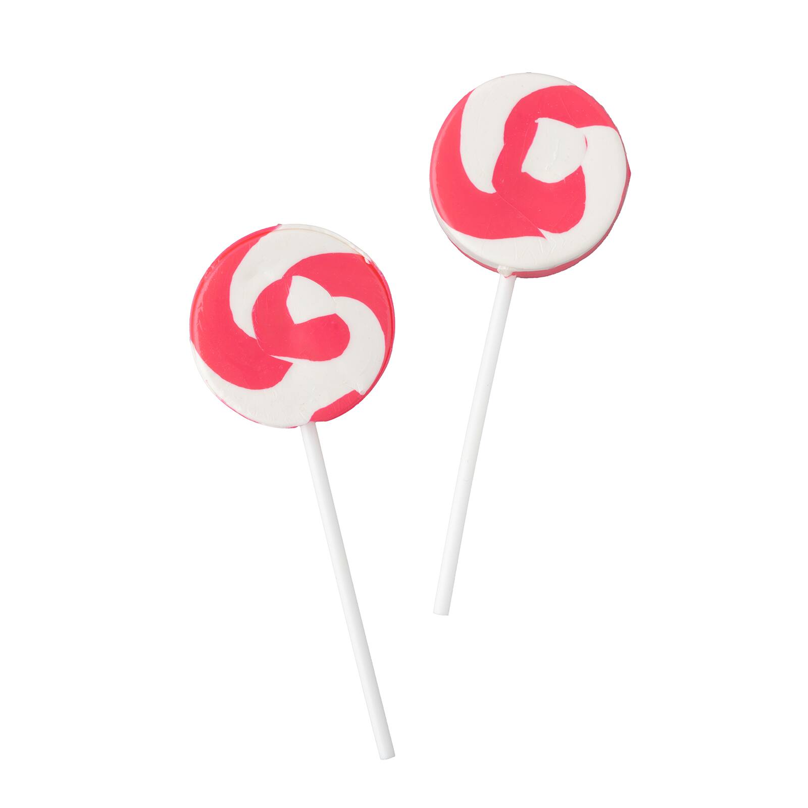 Sweet Tooth Fairy&#xAE; Pink Lollipops, 12ct.