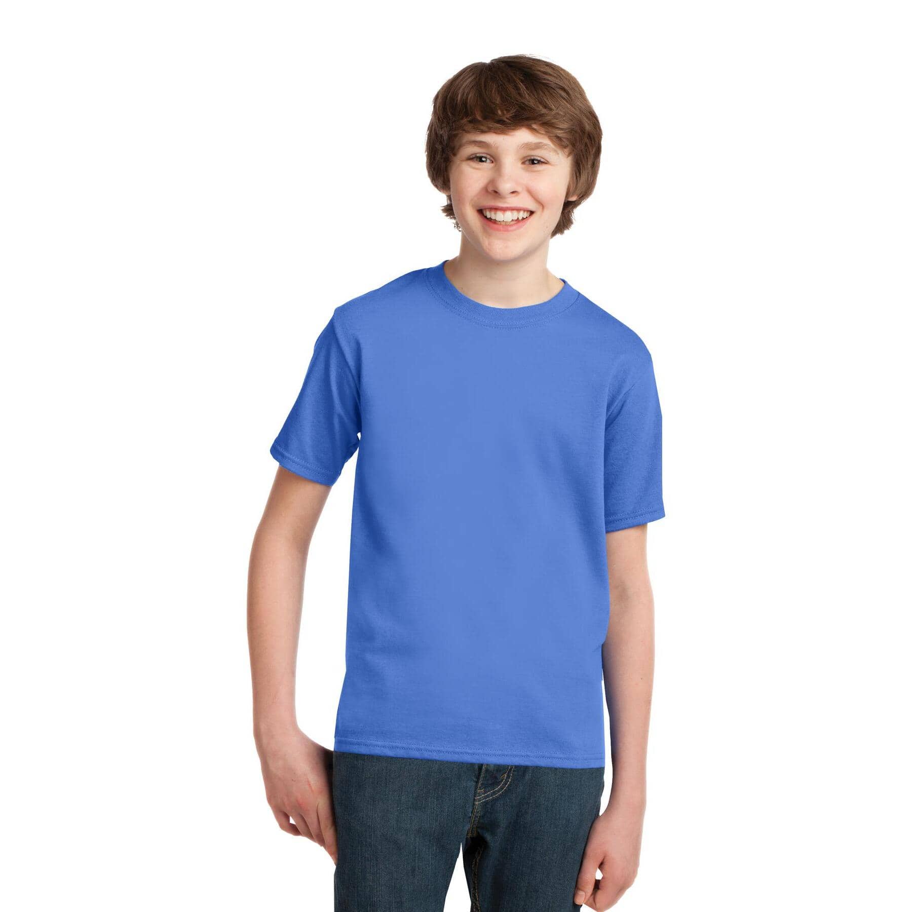 Port &#x26; Company&#xAE; Colors Youth Essential T-Shirt