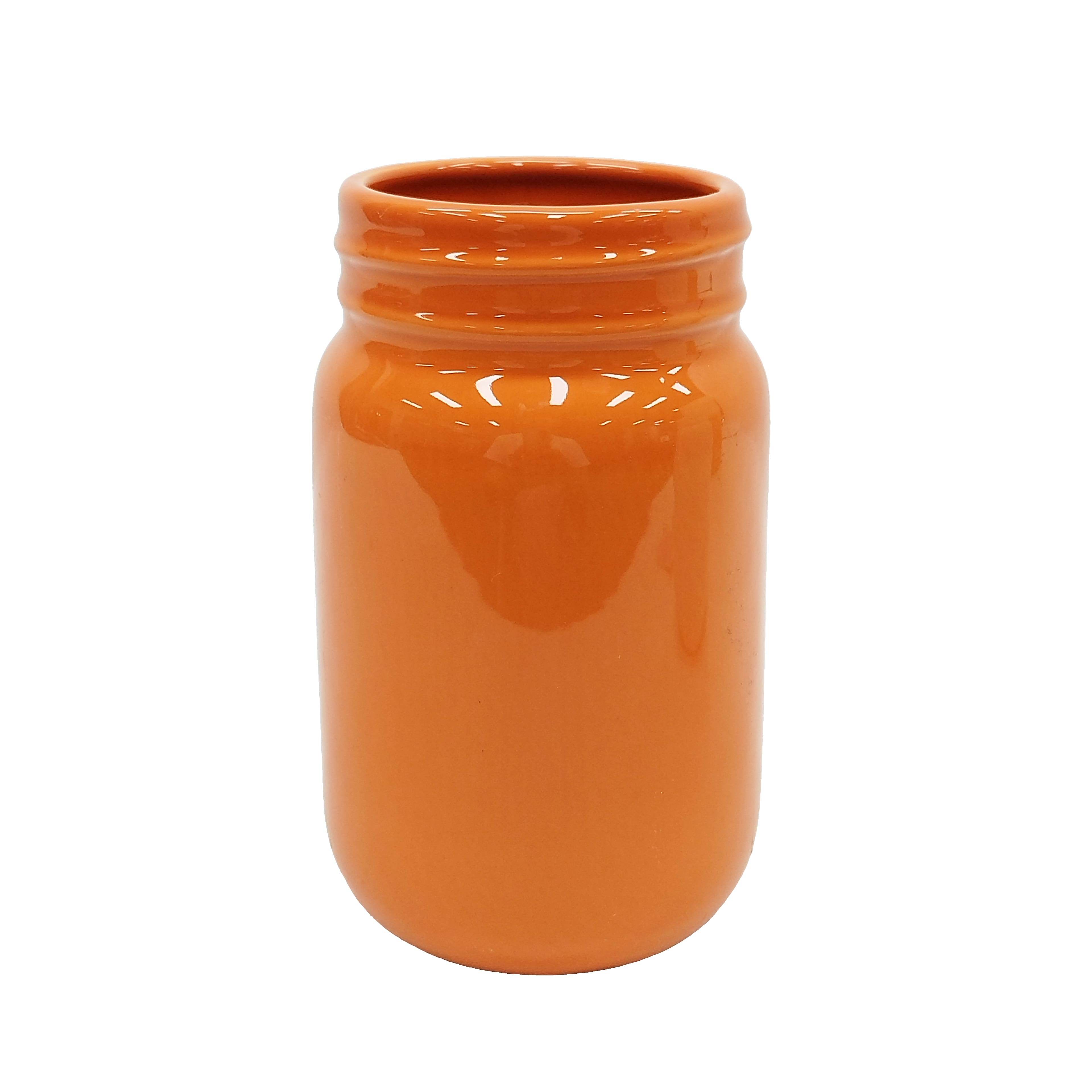 7" Pumpkin Decorative Container by Ashland®