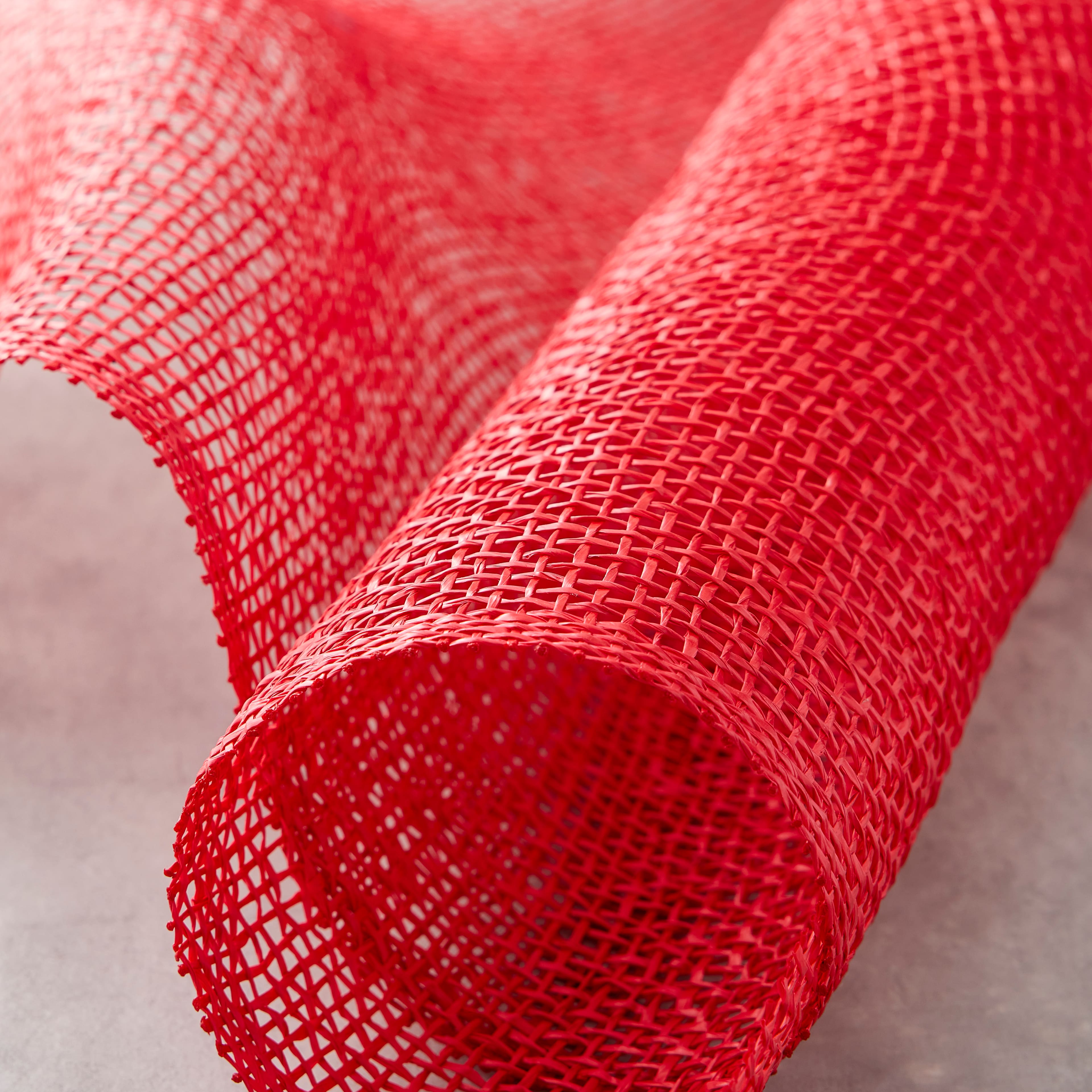 21&#x22; x 5yd. Poly Burlap Mesh by Celebrate It&#x2122;