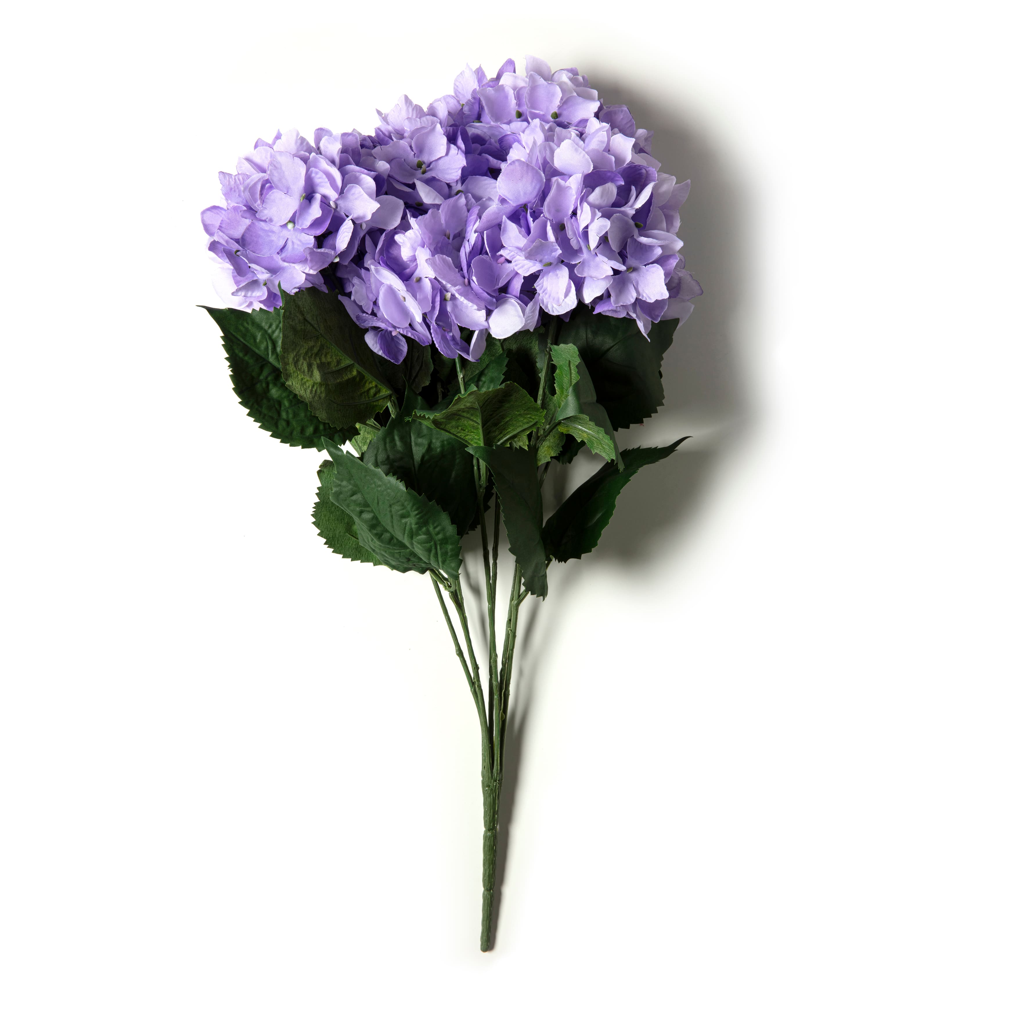12 Pack: Purple Hydrangea Bush by Ashland&#xAE;
