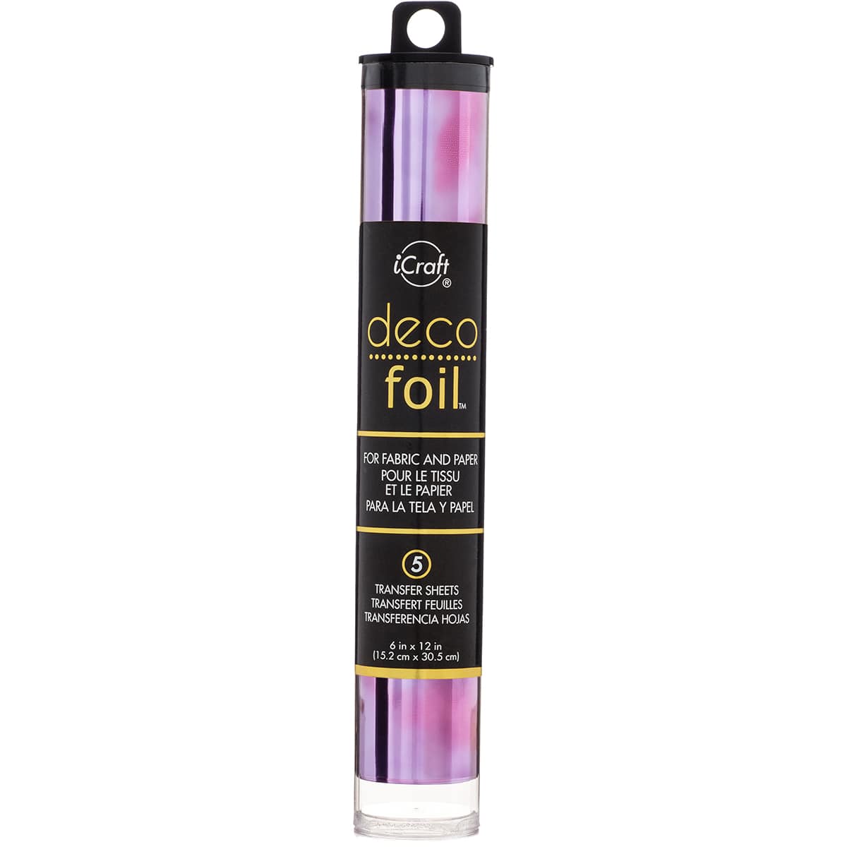 Deco Foil&#x2122; Watercolor Transfer Sheets