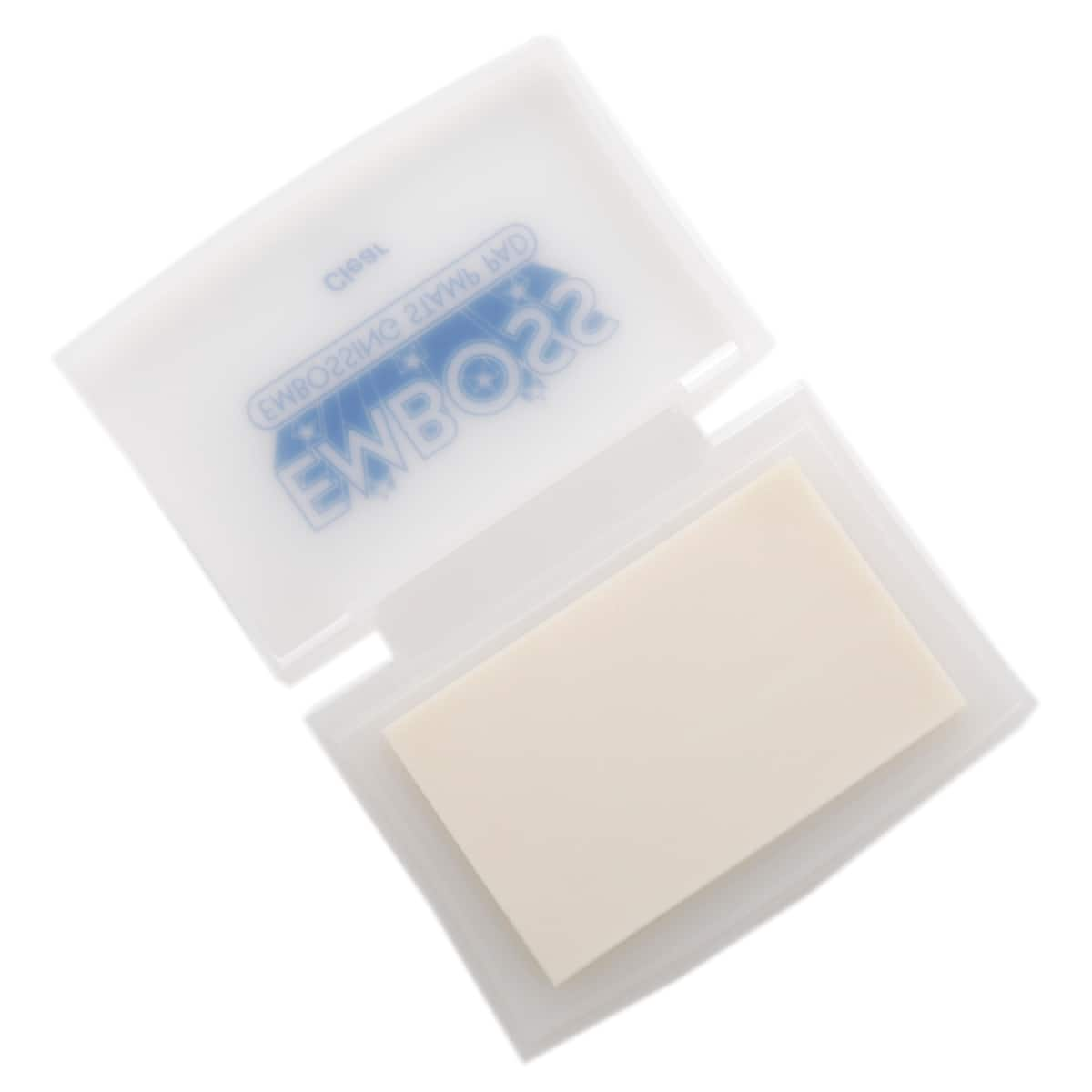 Emboss Clear Embossing Stamp Pad | Michaels