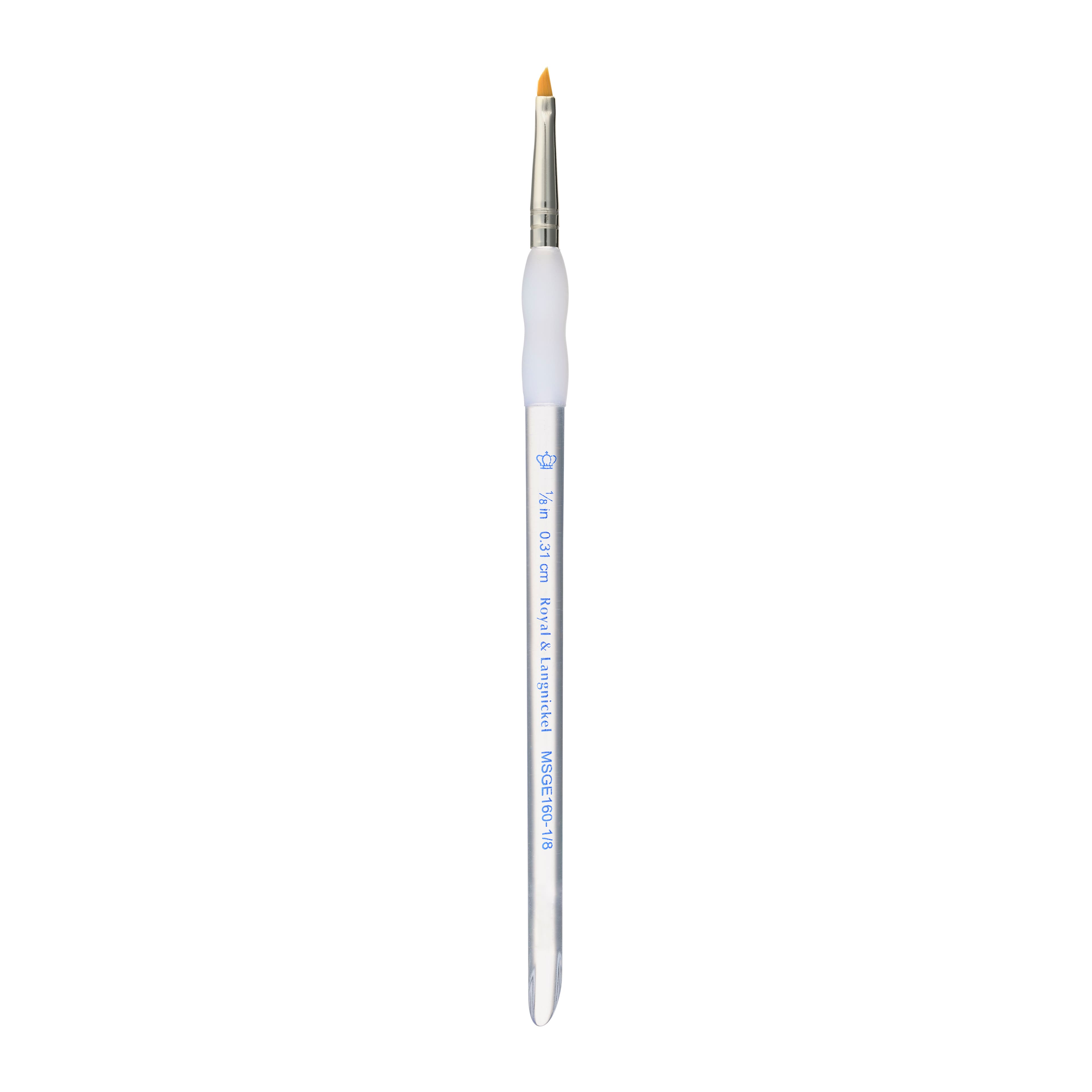 Pinceau biseaut&#xE9; Soft-Grip