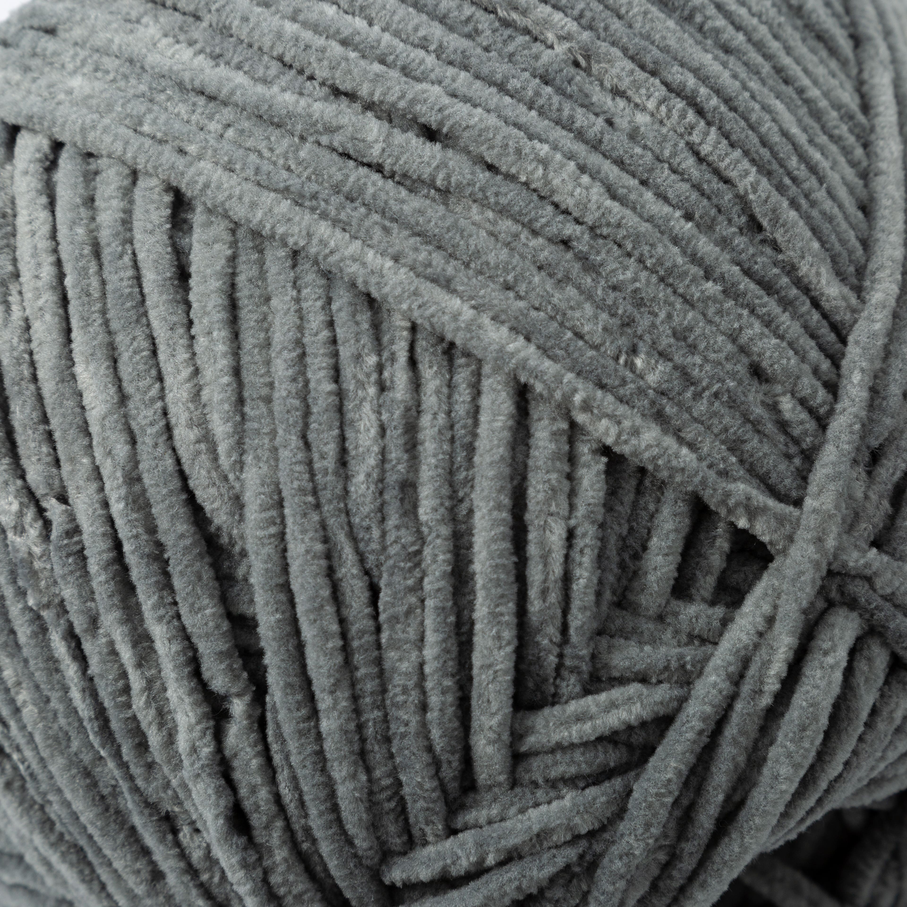 Skinny Chenille™ Yarn by Loops & Threads®