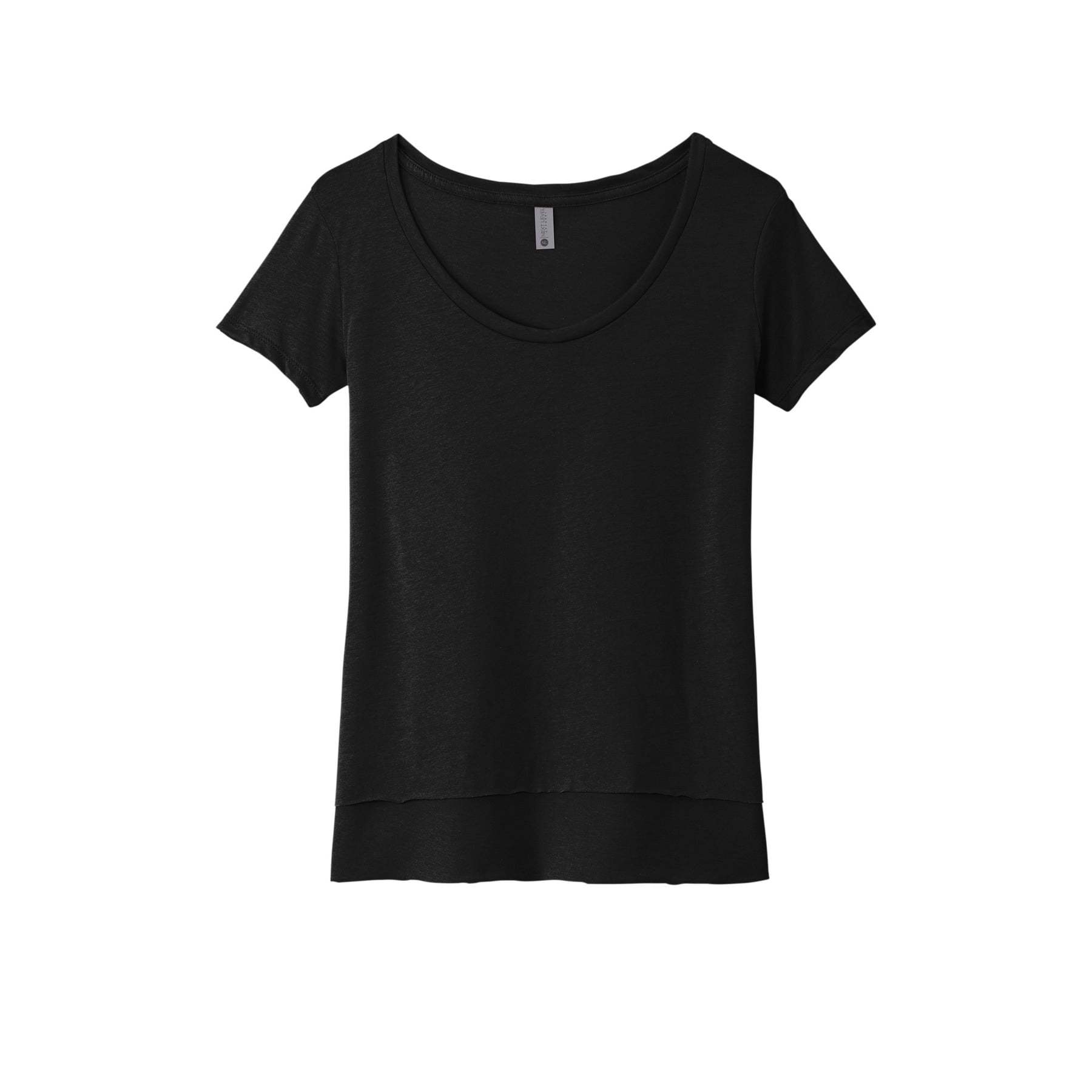 Next Level Women&#x27;s Festival Scoop Neck T-Shirt