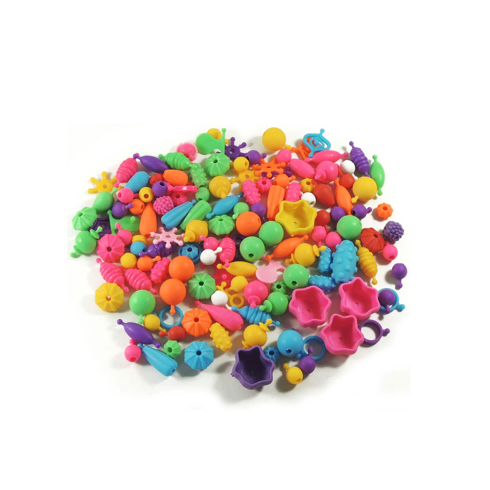 Bright Color Pop Beads by Creatology&#x2122;