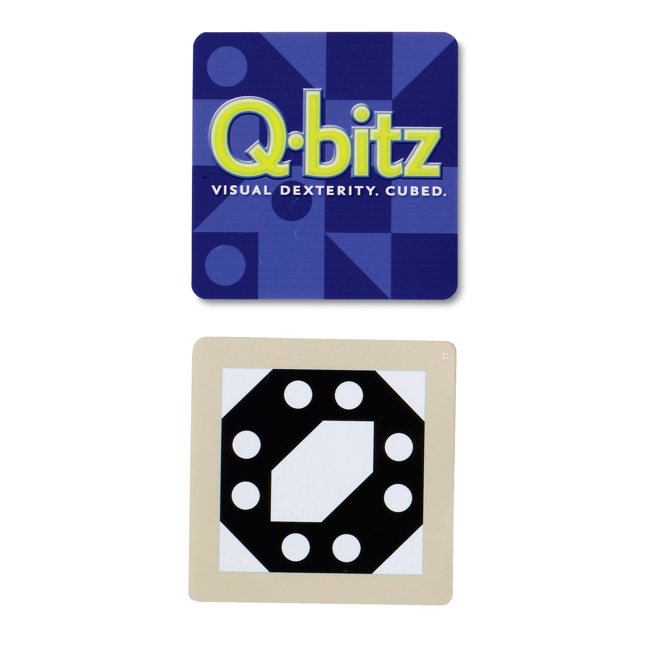Q-Bitz™ Puzzle Game