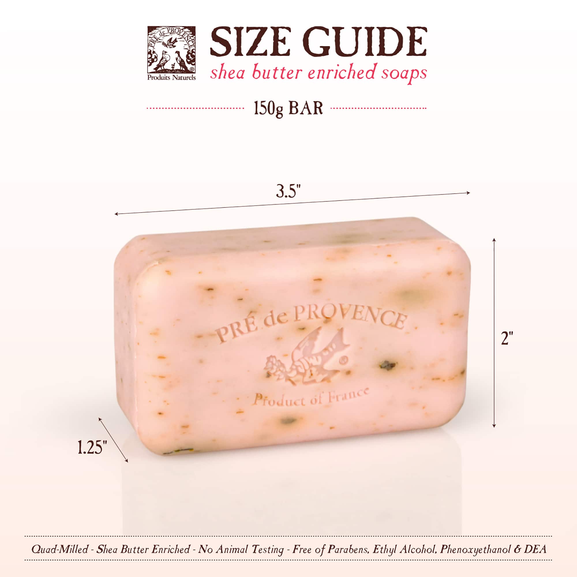 European Soaps Bar, 150g