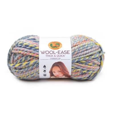 Lion Brand Wool-Ease Thick and Quick — Granny Bird's Wool Shoppe