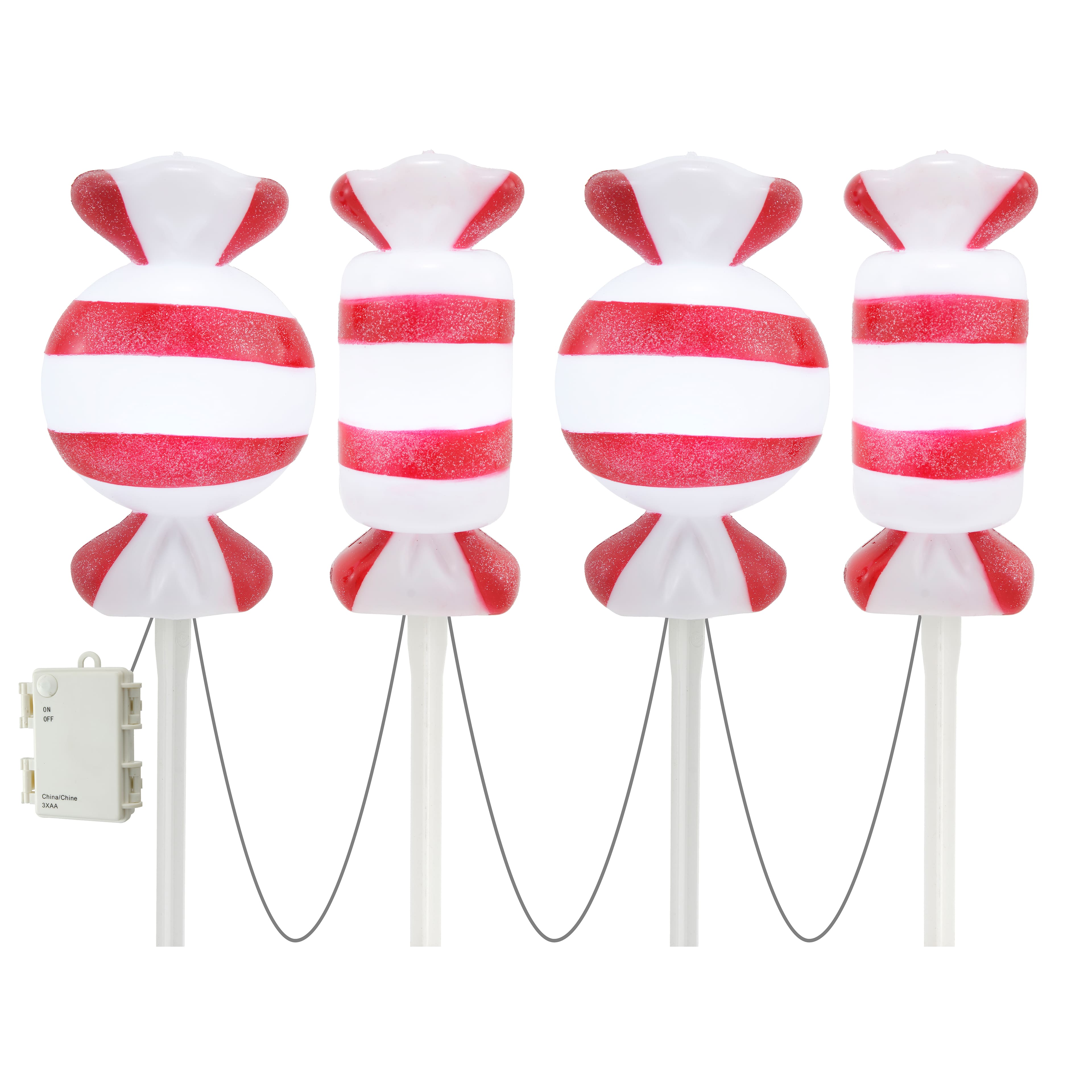 LED Peppermint Pathway Markers by Ashland&#xAE;