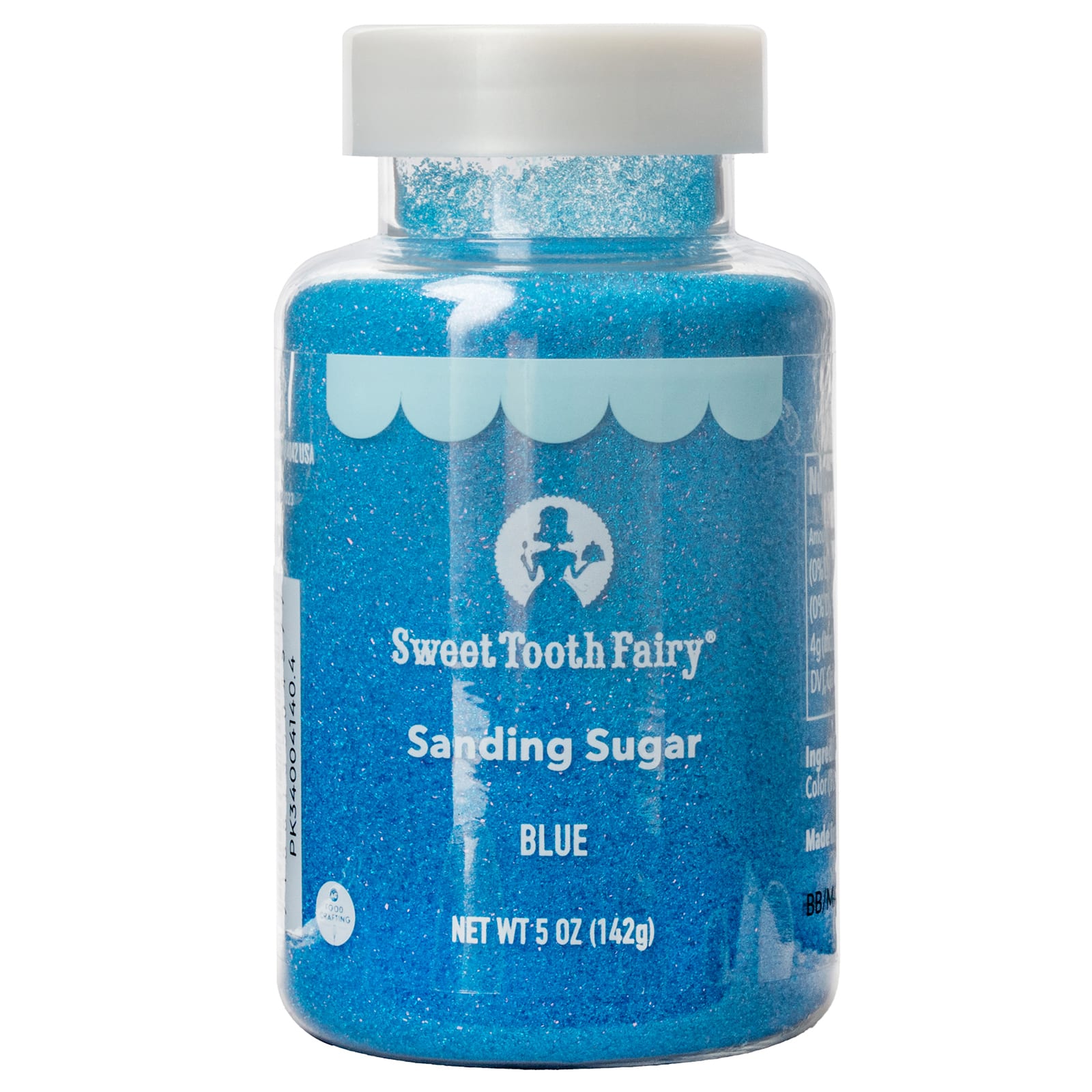 Sweet Tooth Fairy&#xAE; Sanding Sugar, Medium