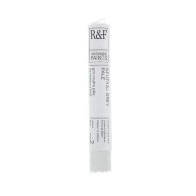 R&F Pigment Stick Colore Celadon Verde 38ml: Colore Ad Olio In Stick, Puro Con Cera D'Api, Per Pittura Artistica E Mixed Media