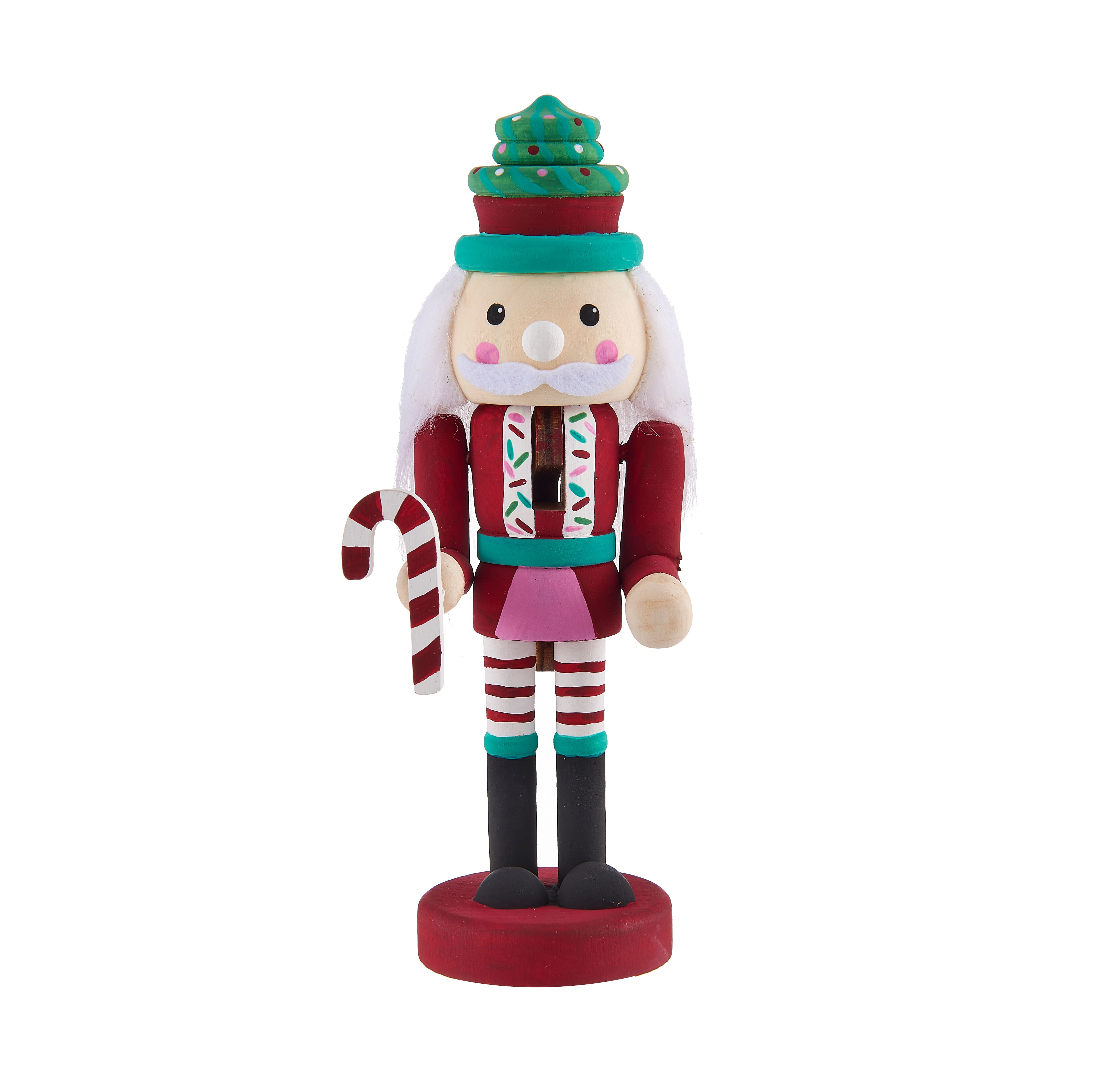 Elf Nutcracker Craft Kit by Creatology&#x2122;