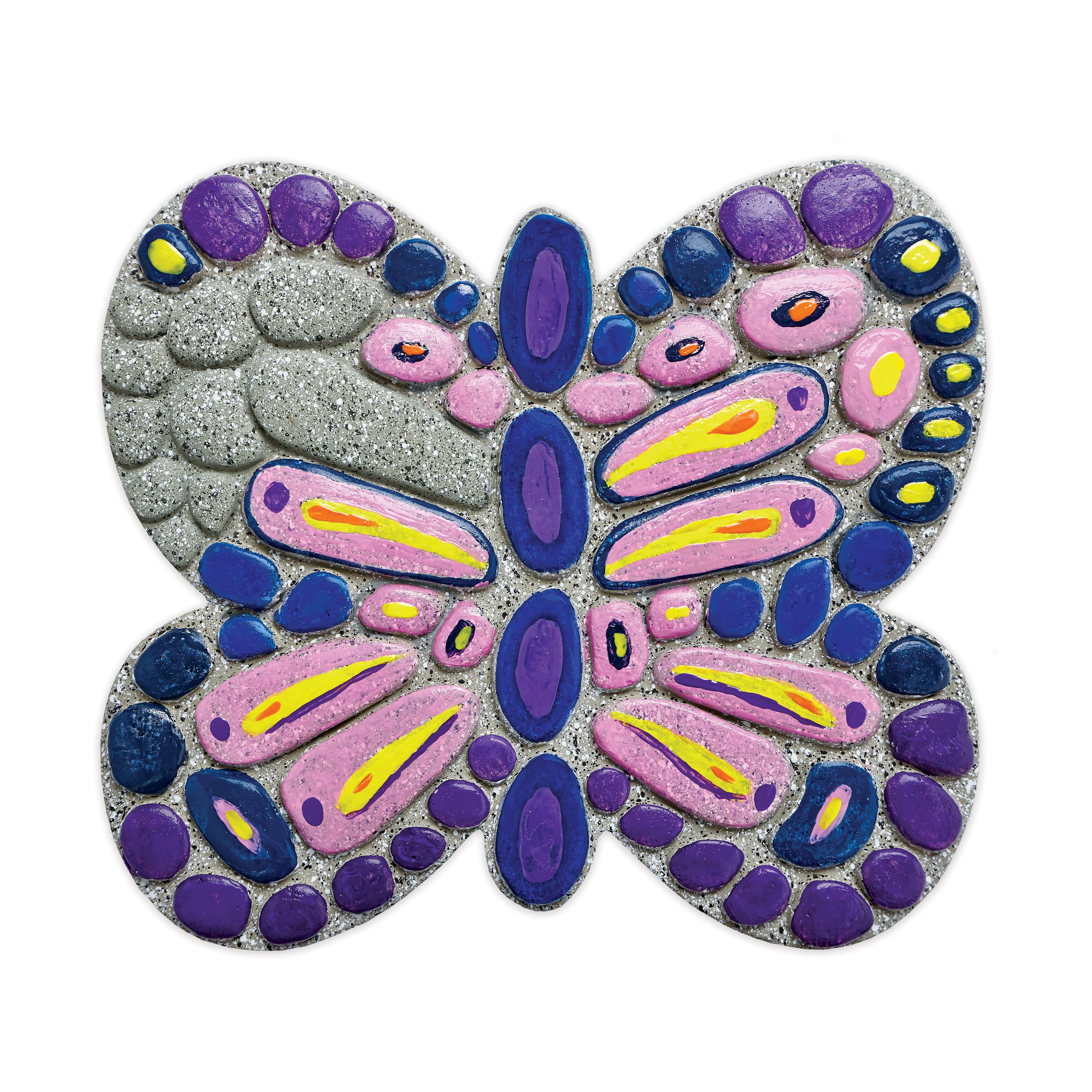 Paint Your Own Stepping Stone - Butterfly