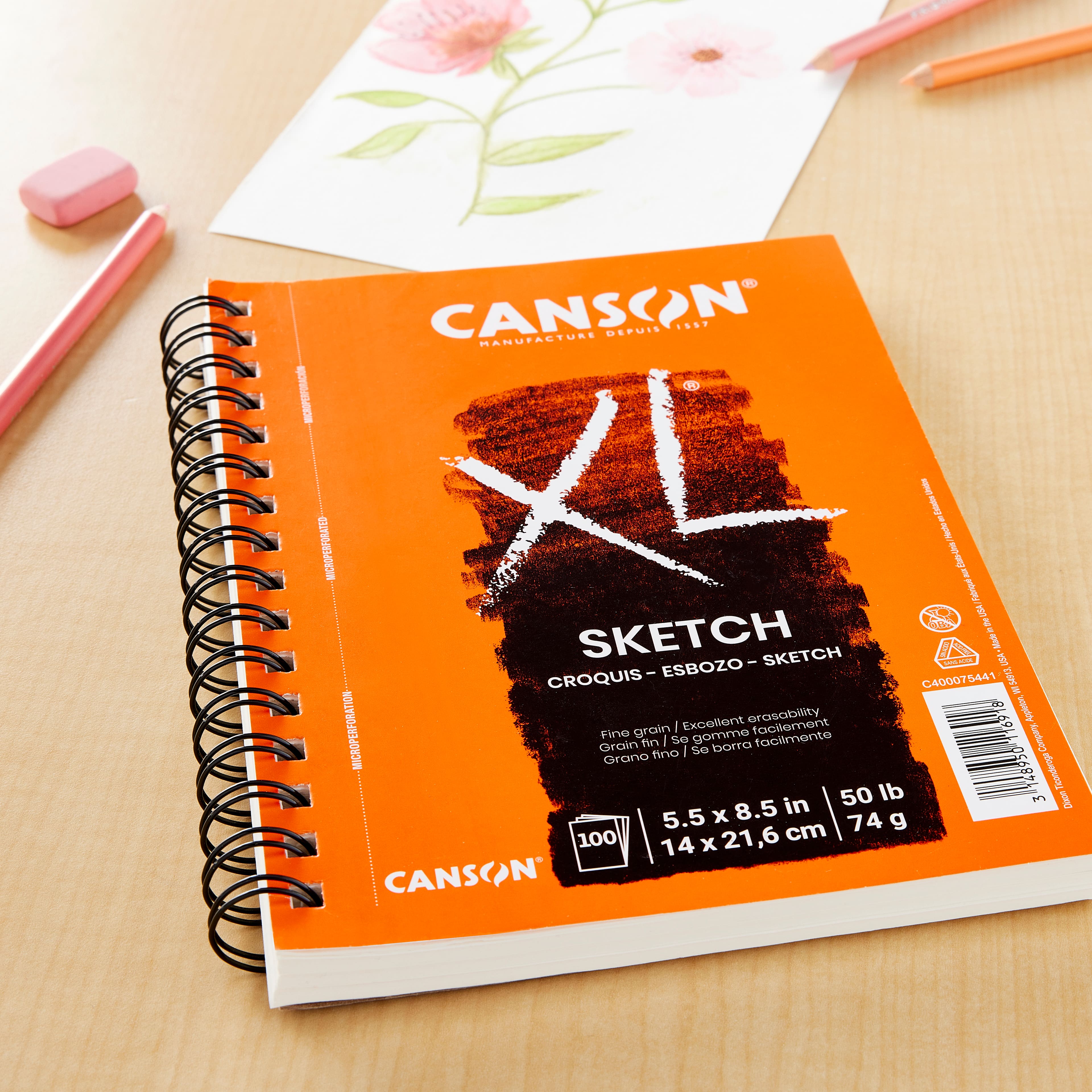 Canson&#xAE; XL&#xAE; Sketch Pad
