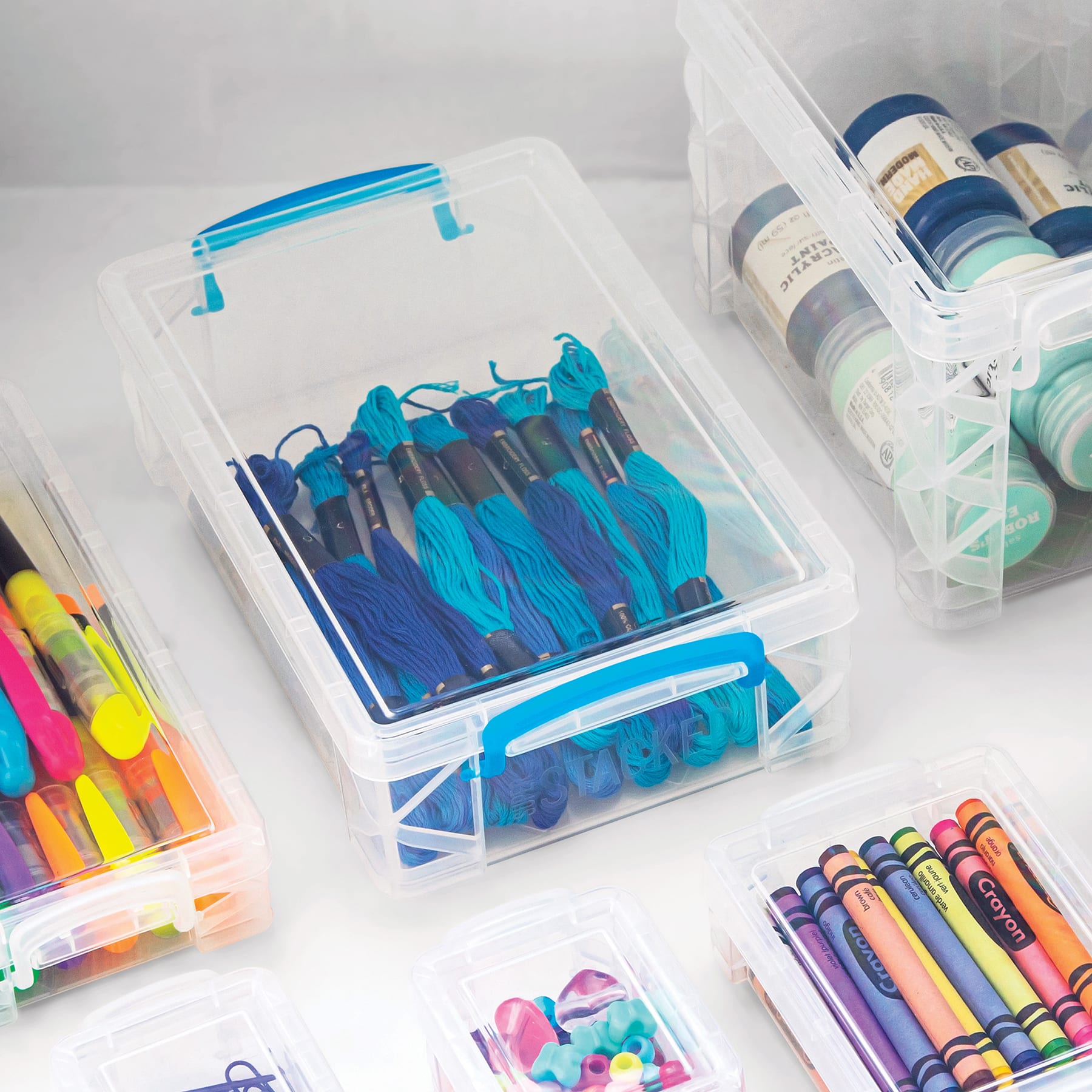 Super Stacker&#xAE; Large Pencil Box