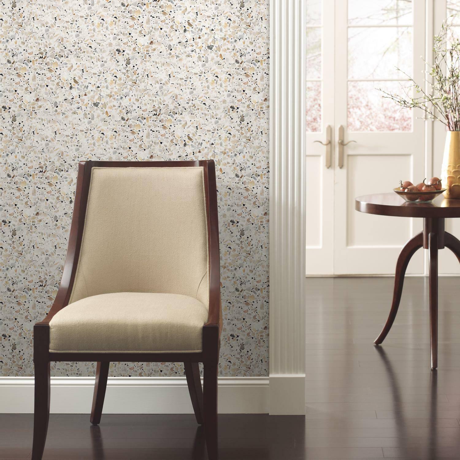 RoomMates Terrazzo Peel &#x26; Stick Wallpaper