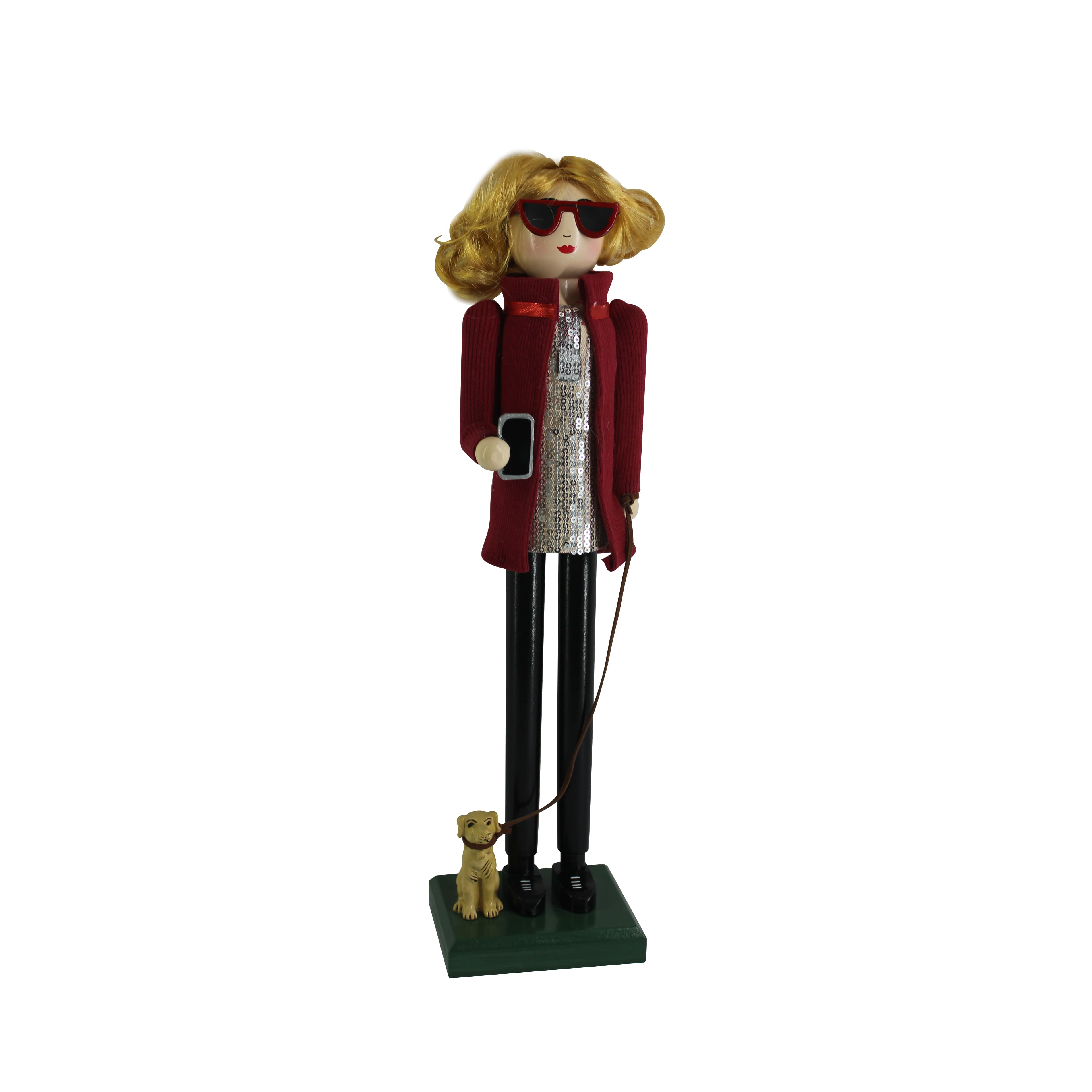 16&#x22; Lifestyle Nutcracker by Ashland&#xAE;
