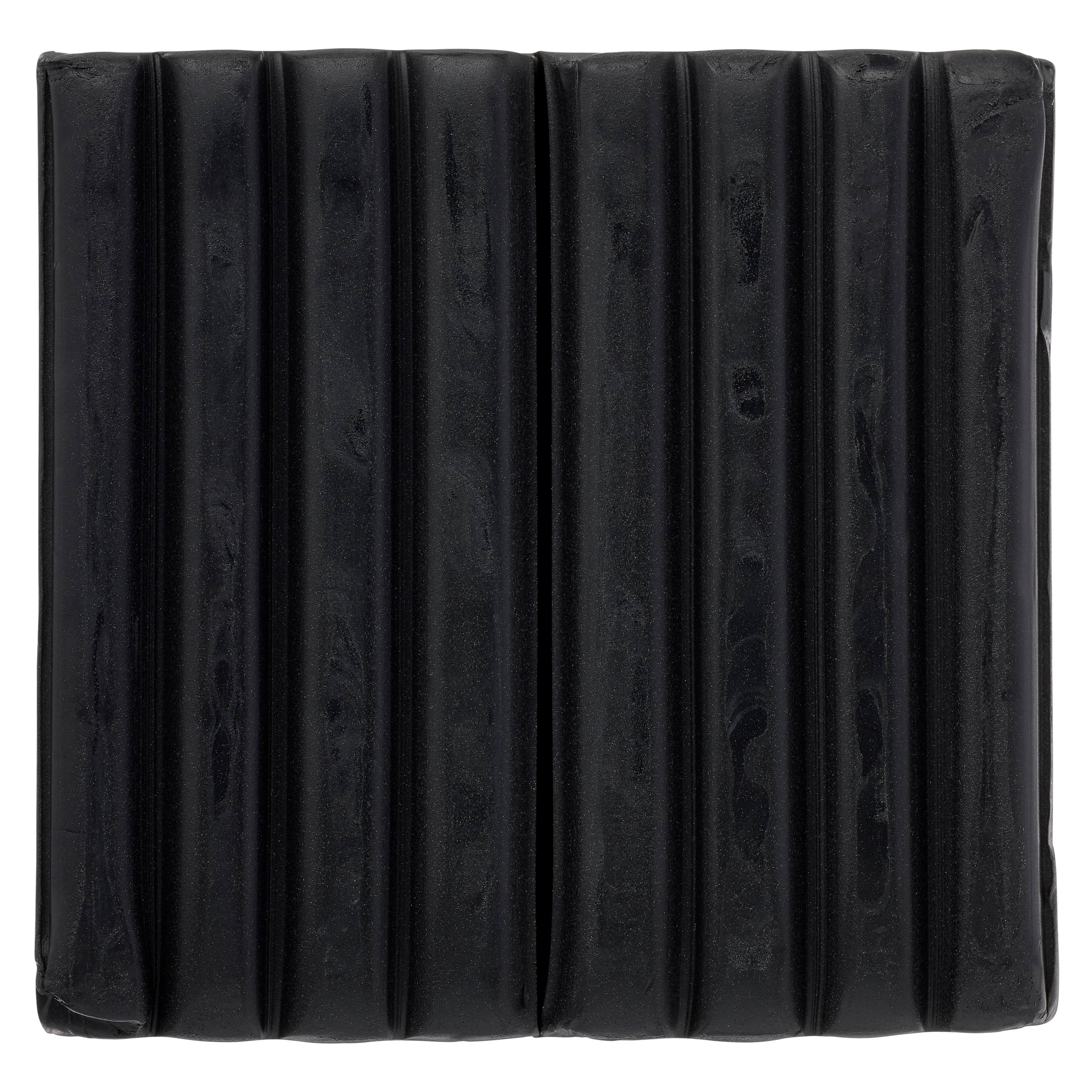 12 Pack: Fimo&#xAE; Classic Black Clay
