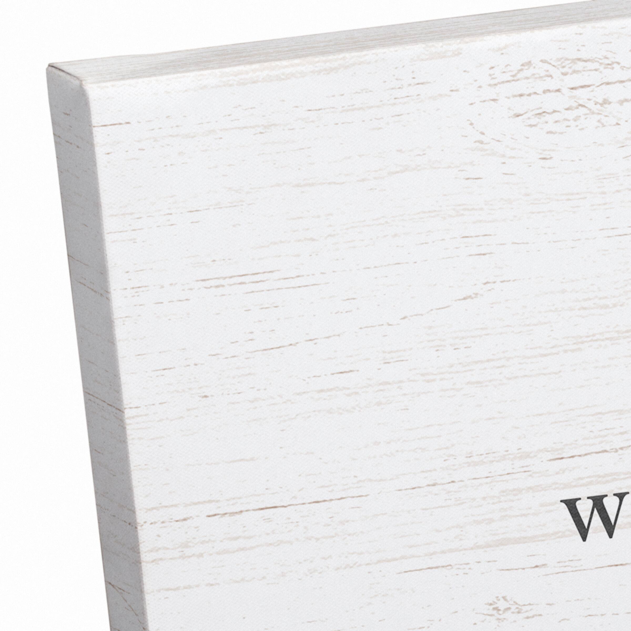 Part Of Something Greater 24" x 16" Canvas Wall Art