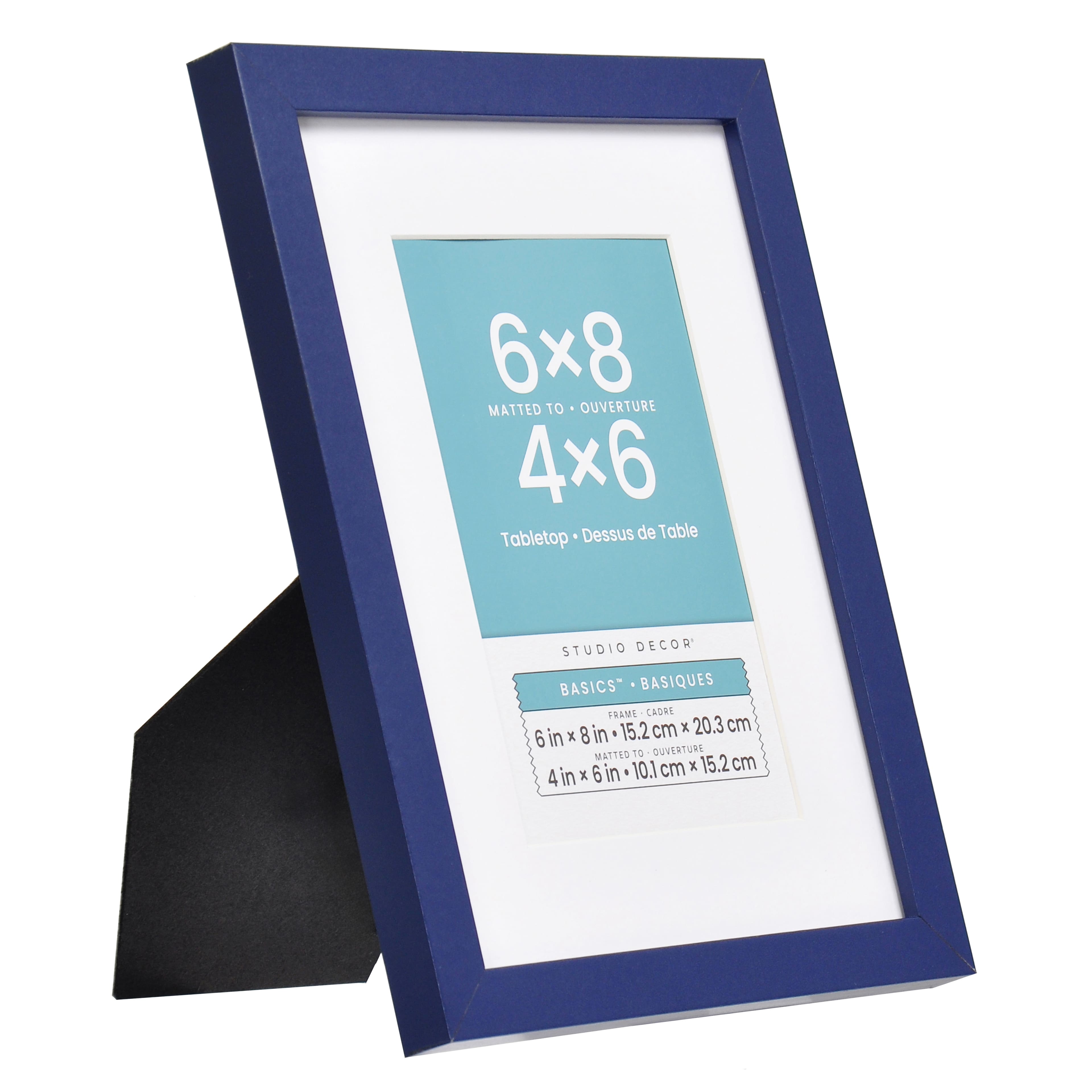 Basics&#x2122; Linear Tabletop Frame with Mat by Studio D&#xE9;cor&#xAE;