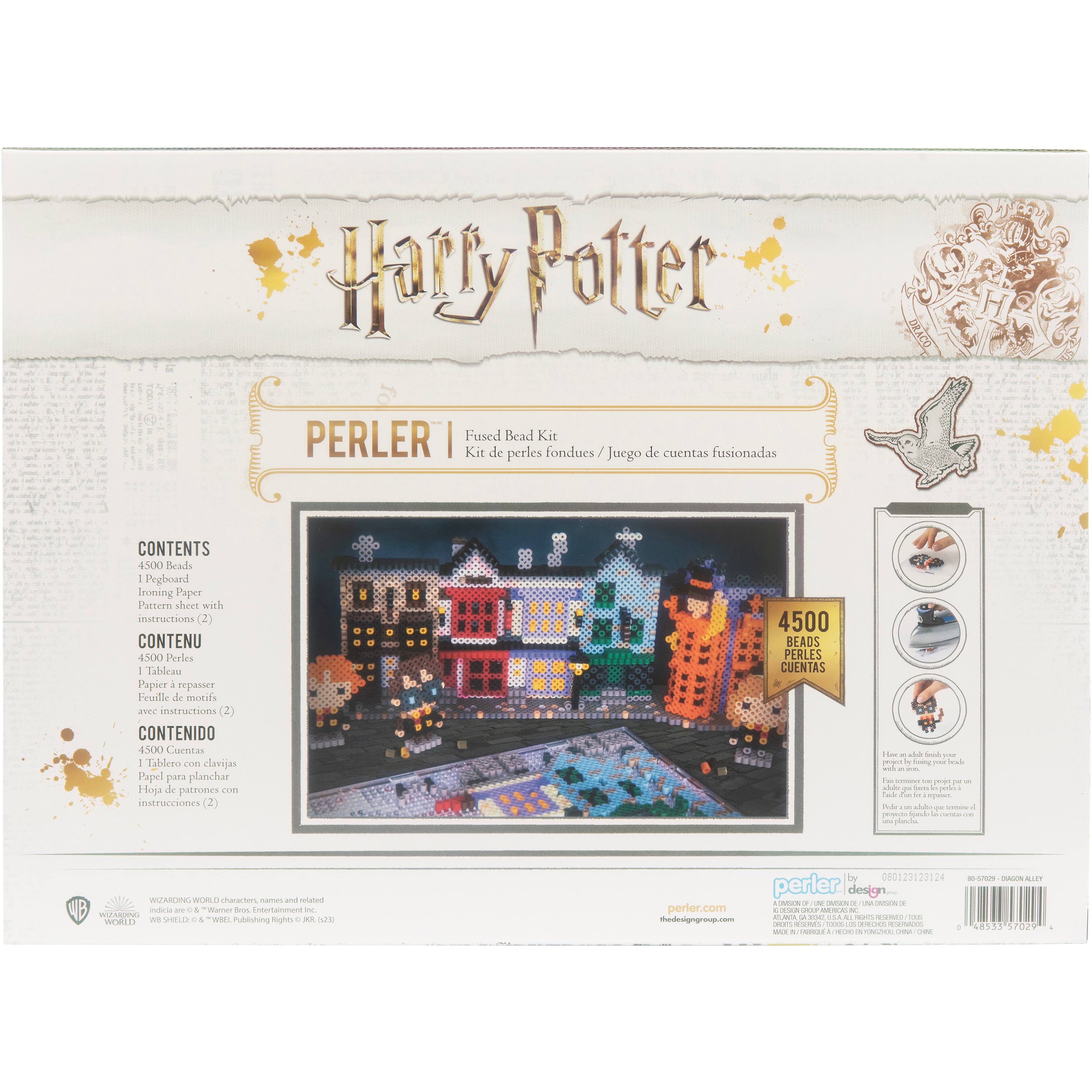 Perler Harry Potter Mega Box