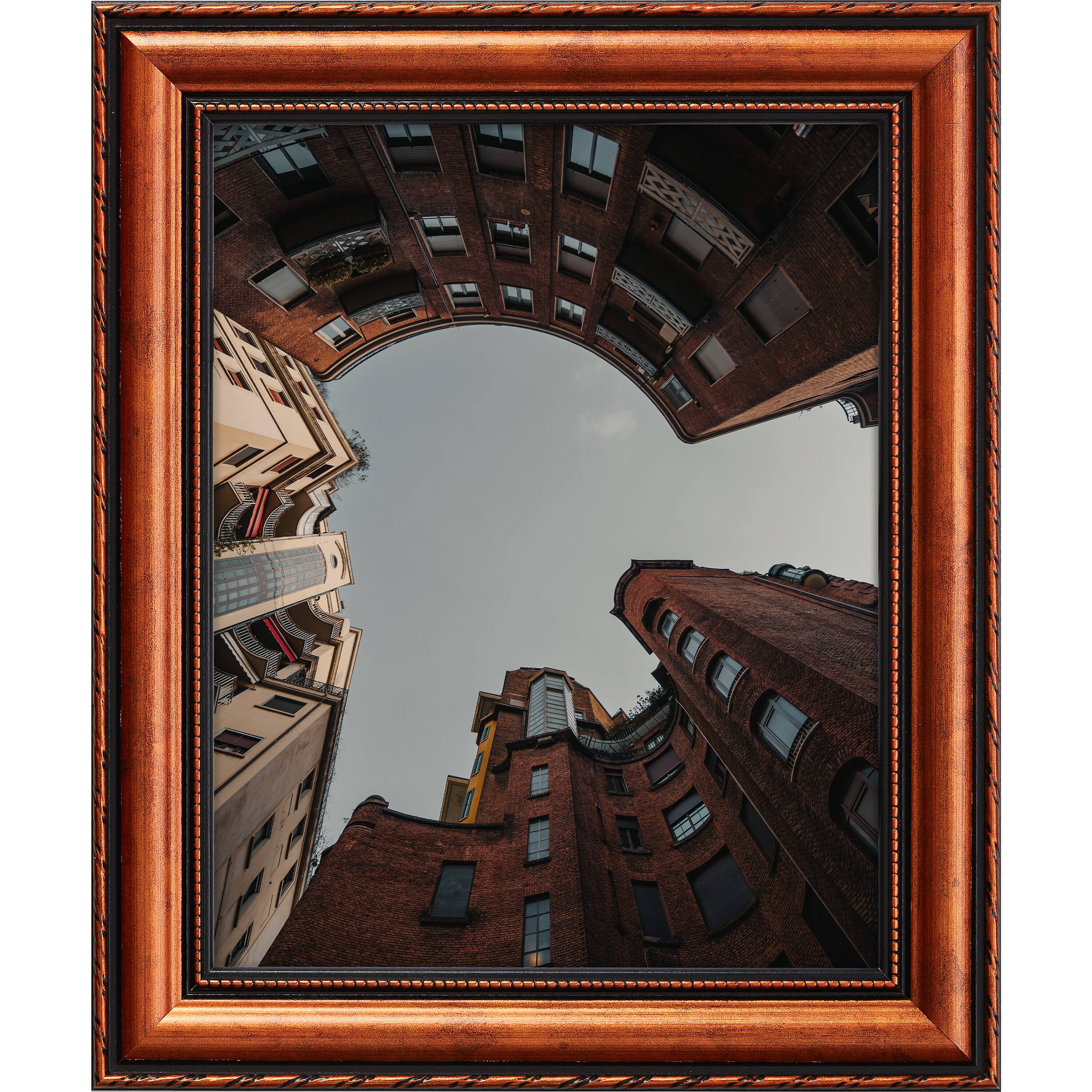 Craig Frames Victoria Copper Picture Frame